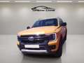 Ford Ranger Doble Cabina 2.0 EcoBlue S&S Wildtrak Aut. Naranja - thumbnail 10