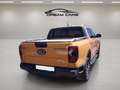 Ford Ranger Doble Cabina 2.0 EcoBlue S&S Wildtrak Aut. Naranja - thumbnail 4