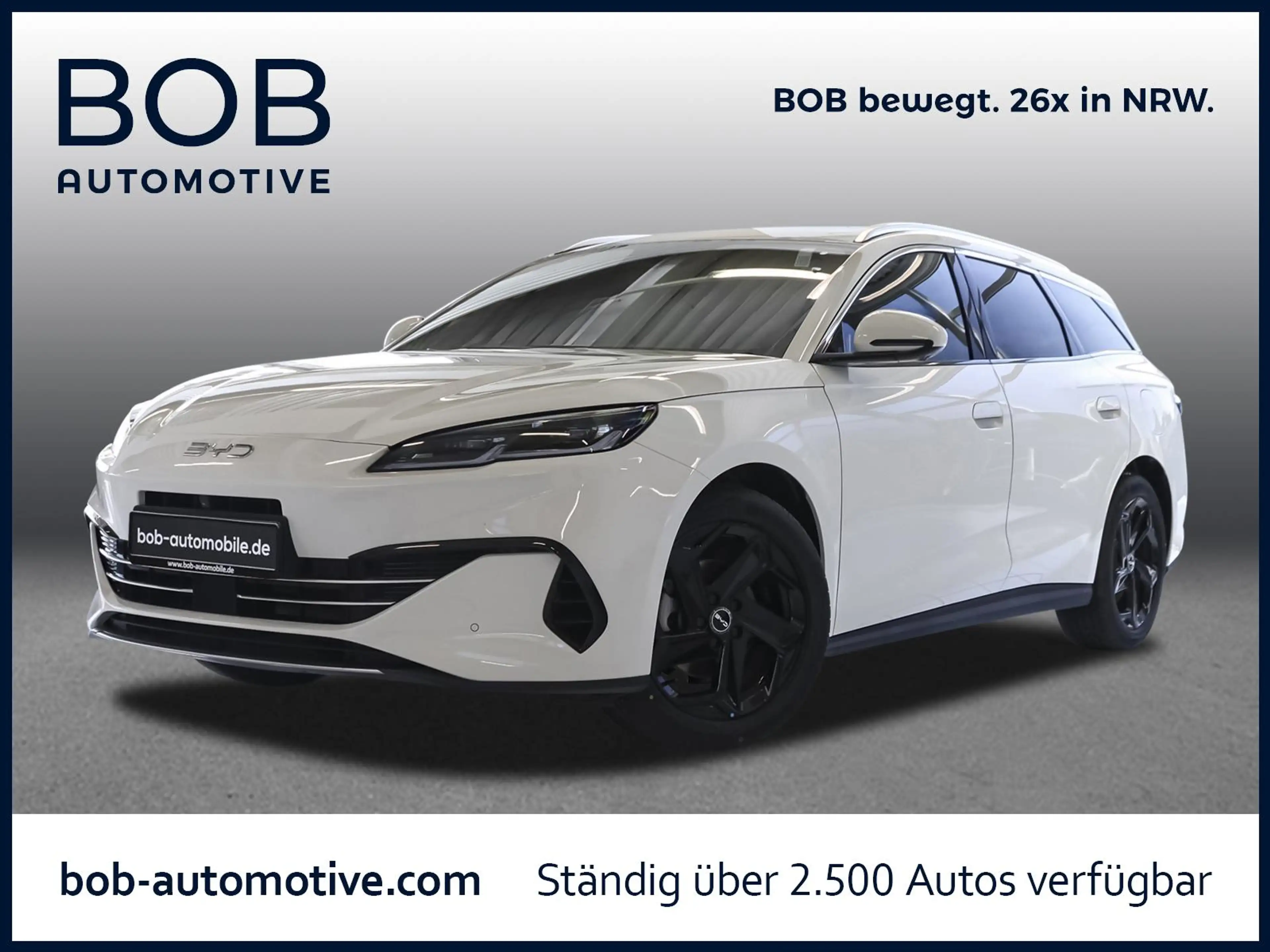 BYD Seal 6 DM-i Touring Comfort LEDER SD NAVI SHZ PDC