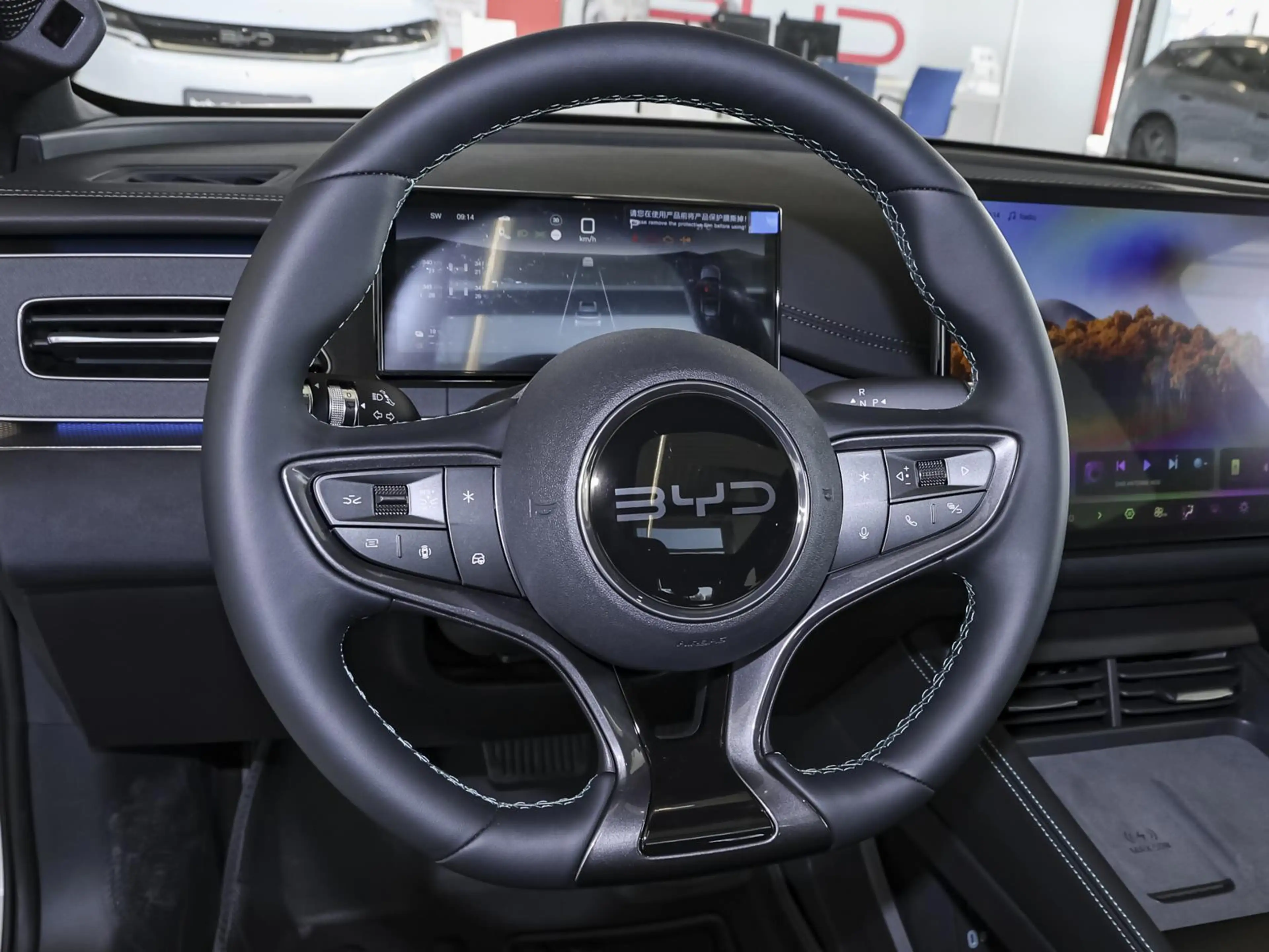 BYD Seal 6 DM-i Touring Comfort LEDER SD NAVI SHZ PDC — photo 8