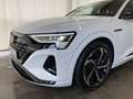 Audi Q8 55 e-tron quattro business Weiß - thumbnail 2
