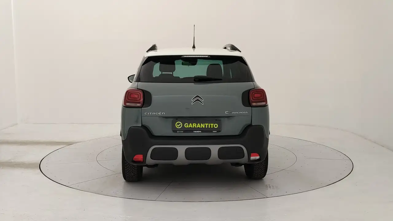 Citroen C3 Aircross 1.2 PureTech Shine 4