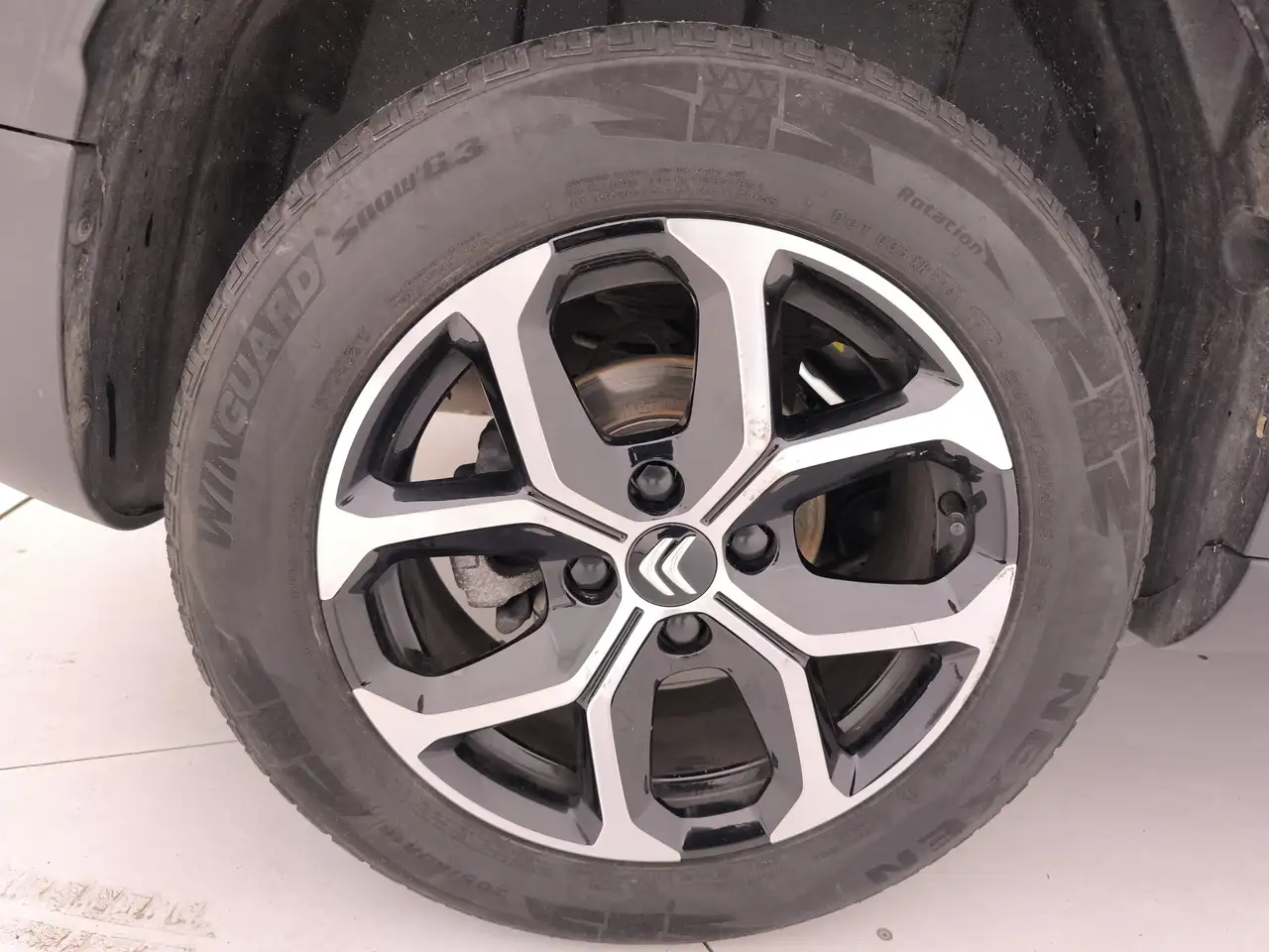 Citroen C3 Aircross 1.2 PureTech Shine 25