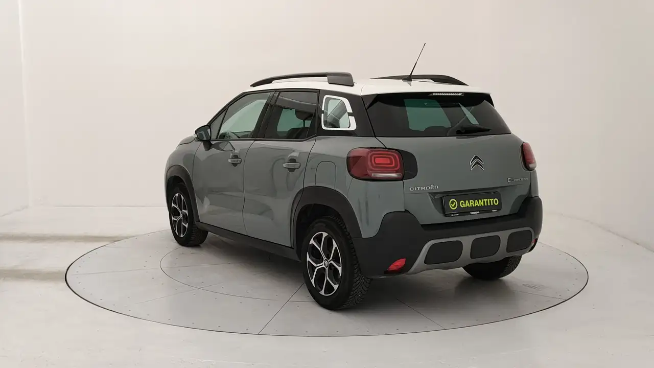 Citroen C3 Aircross 1.2 PureTech Shine 3