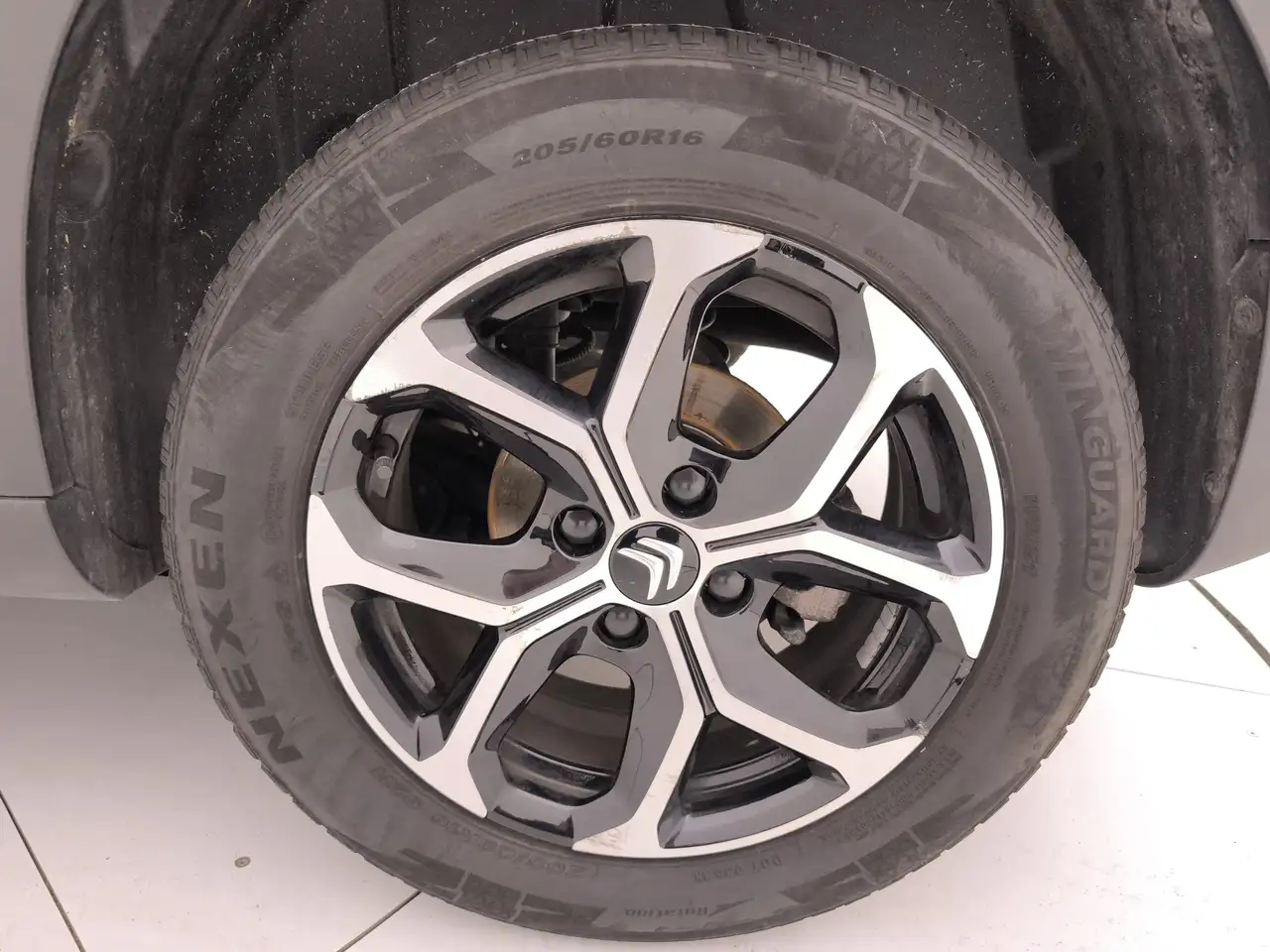 Citroen C3 Aircross 1.2 PureTech Shine 22
