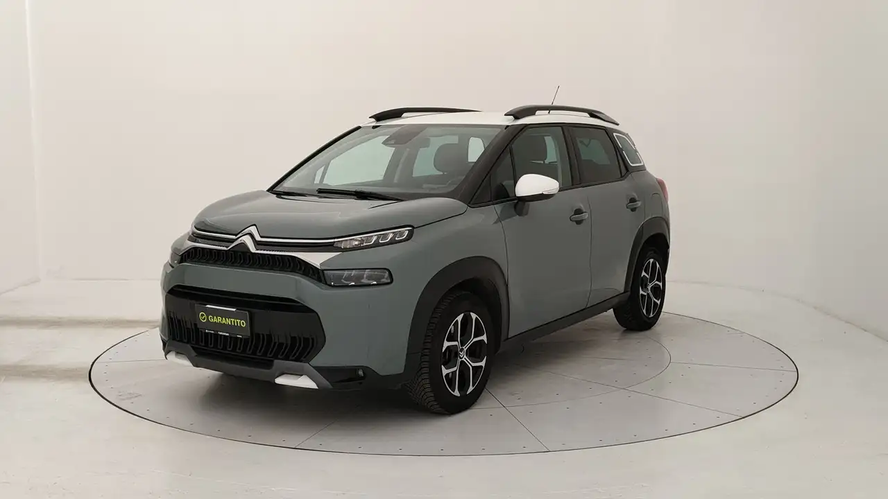 Citroen C3 Aircross 1.2 PureTech Shine