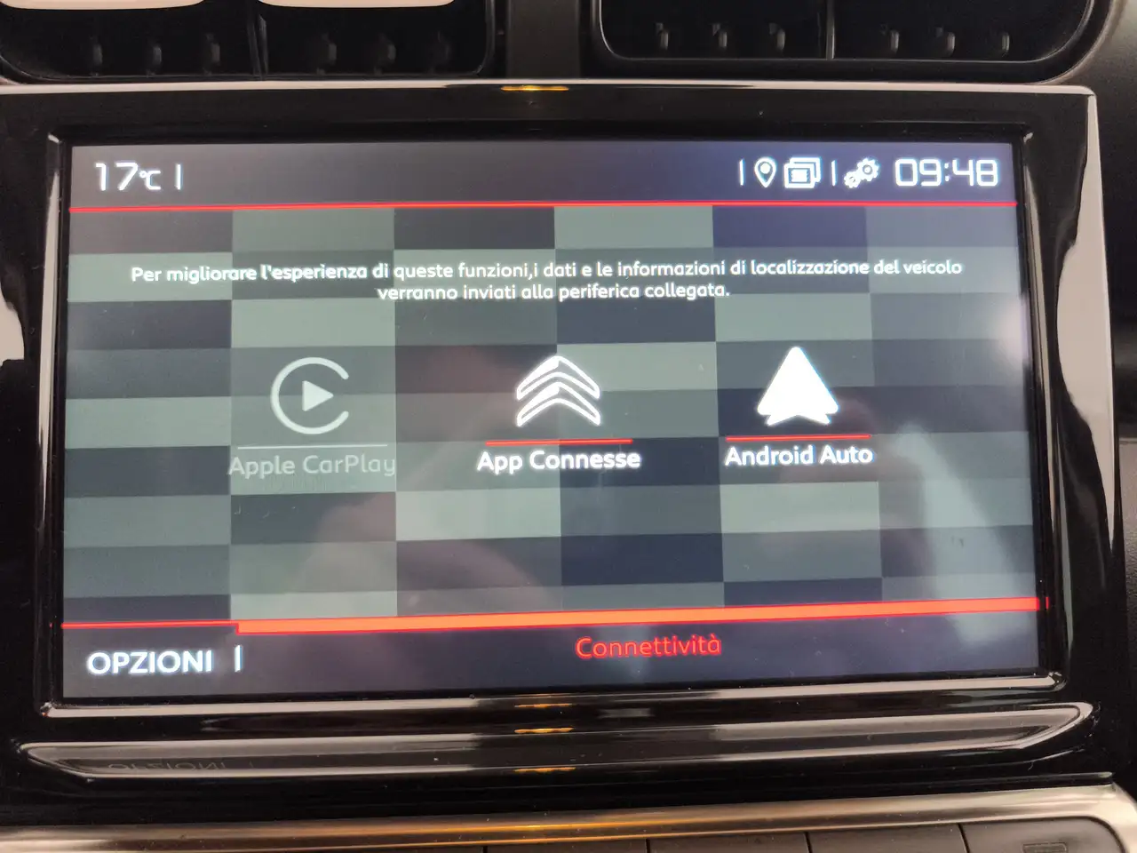 Citroen C3 Aircross 1.2 PureTech Shine 17