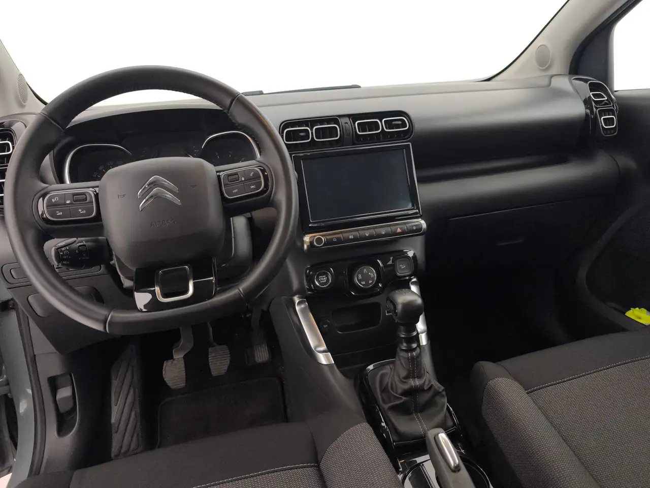 Citroen C3 Aircross 1.2 PureTech Shine 12