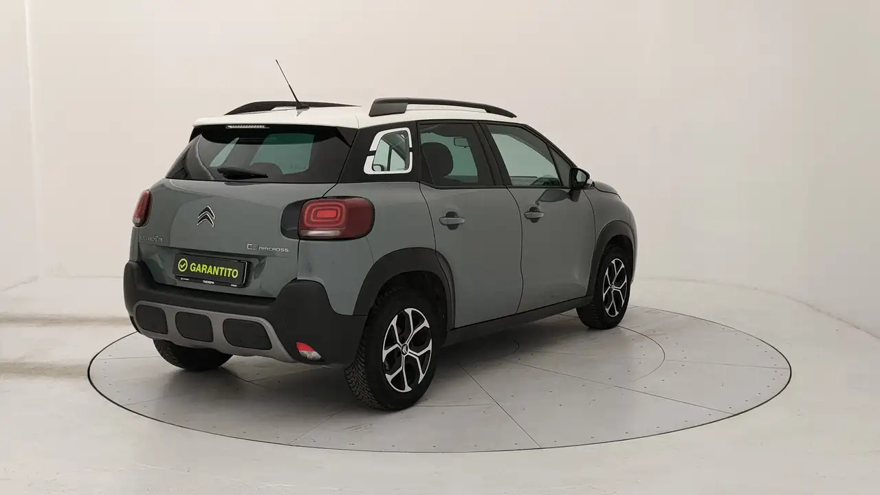 Citroen C3 Aircross 1.2 PureTech Shine 5