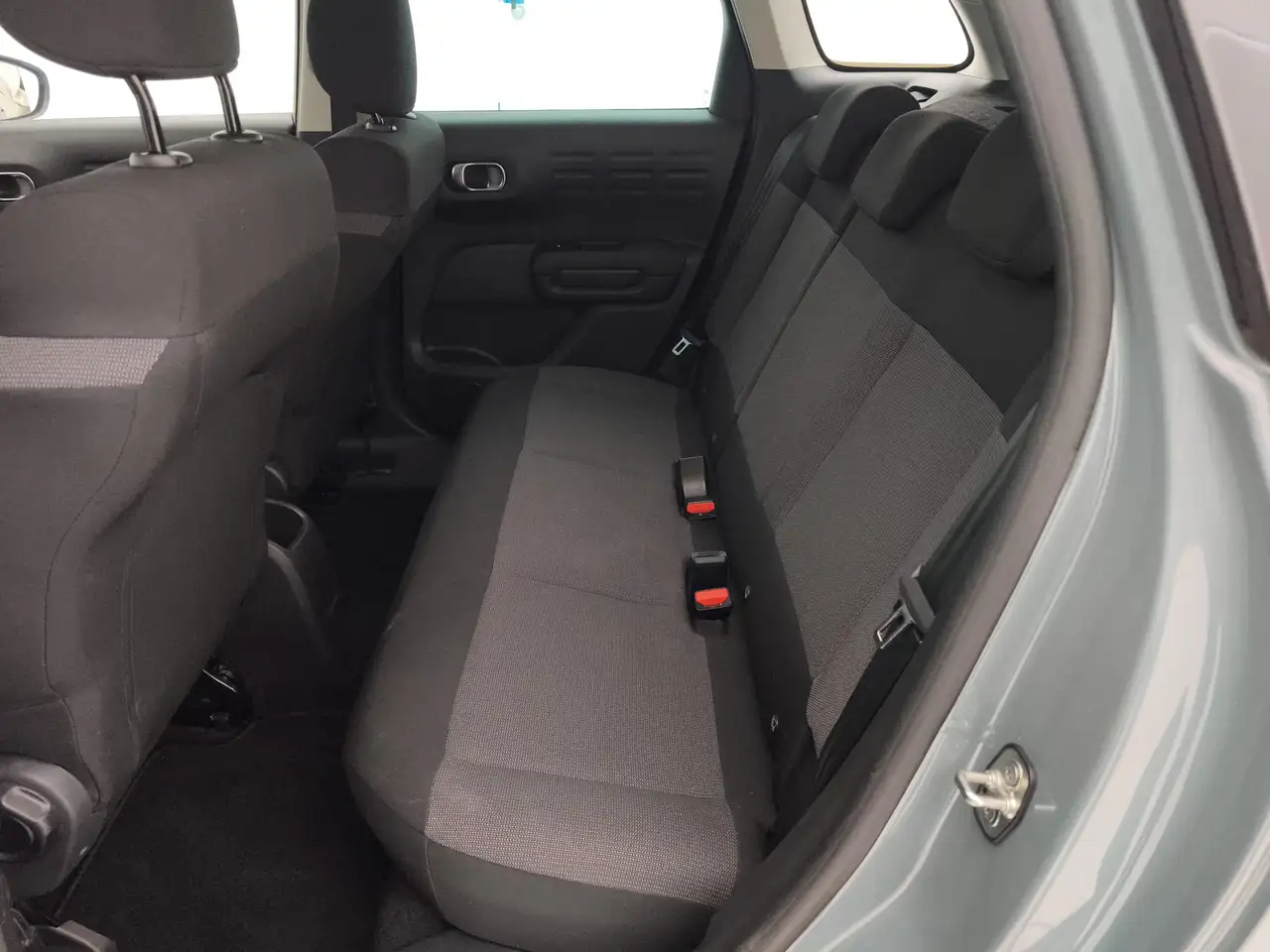 Citroen C3 Aircross 1.2 PureTech Shine 21