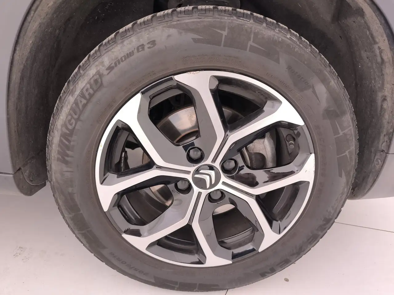 Citroen C3 Aircross 1.2 PureTech Shine 30