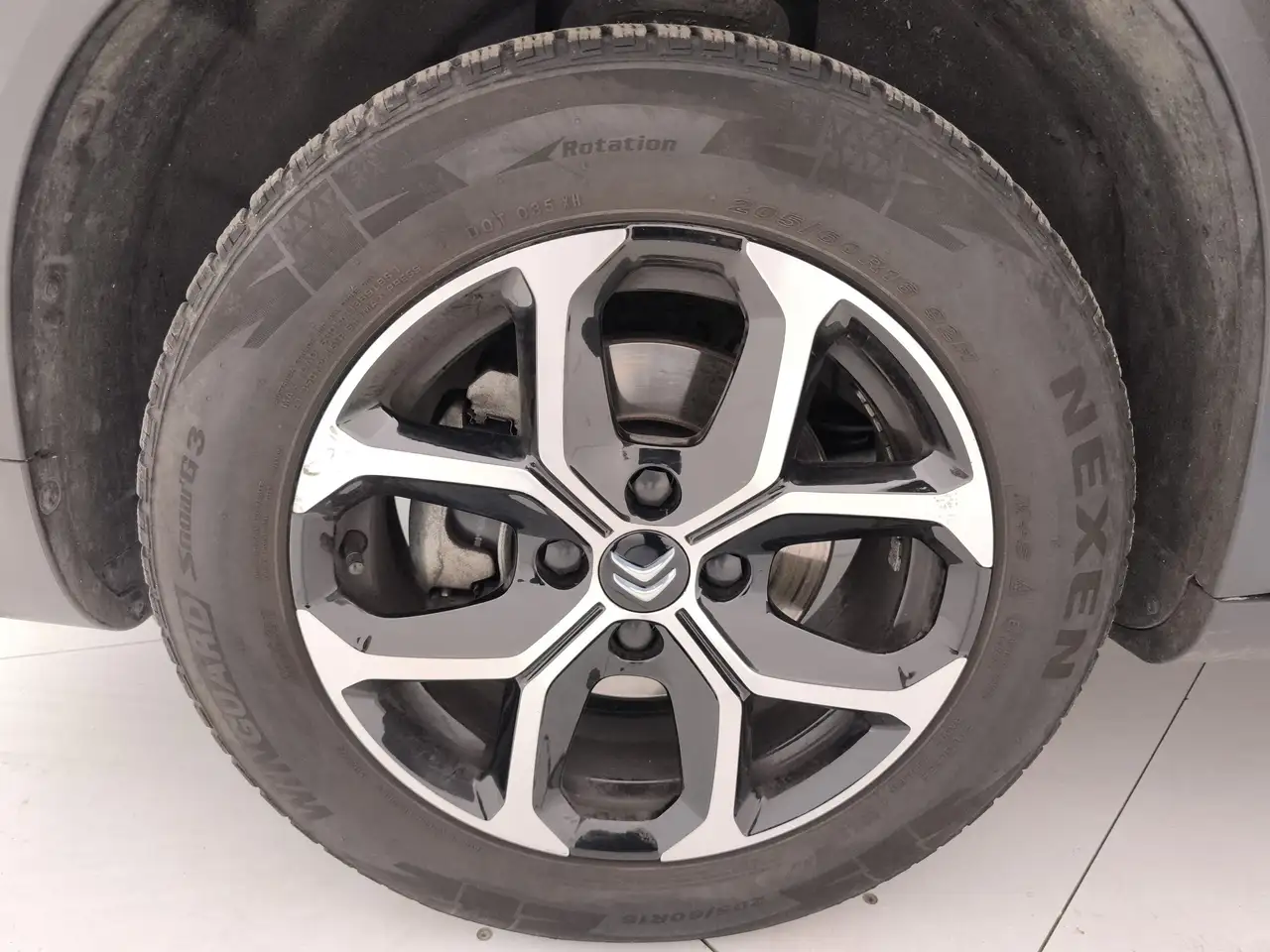 Citroen C3 Aircross 1.2 PureTech Shine 9