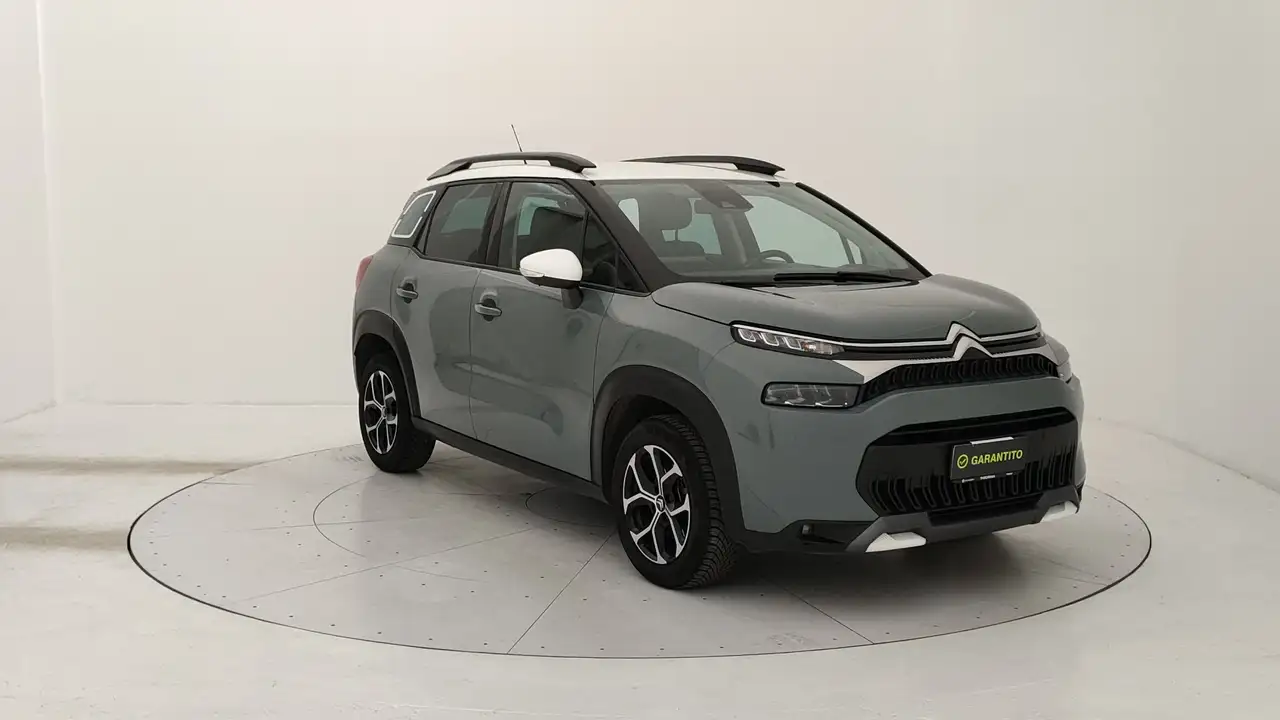 Citroen C3 Aircross 1.2 PureTech Shine 7