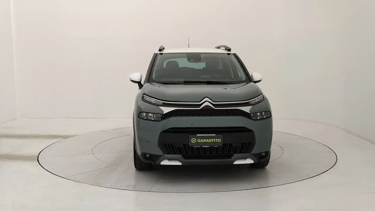 Citroen C3 Aircross 1.2 PureTech Shine 8