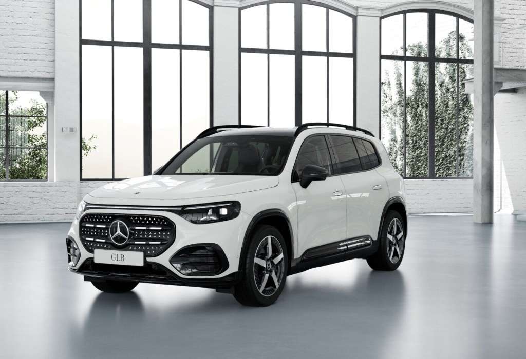Second hand Mercedes Benz Glb-Class 250