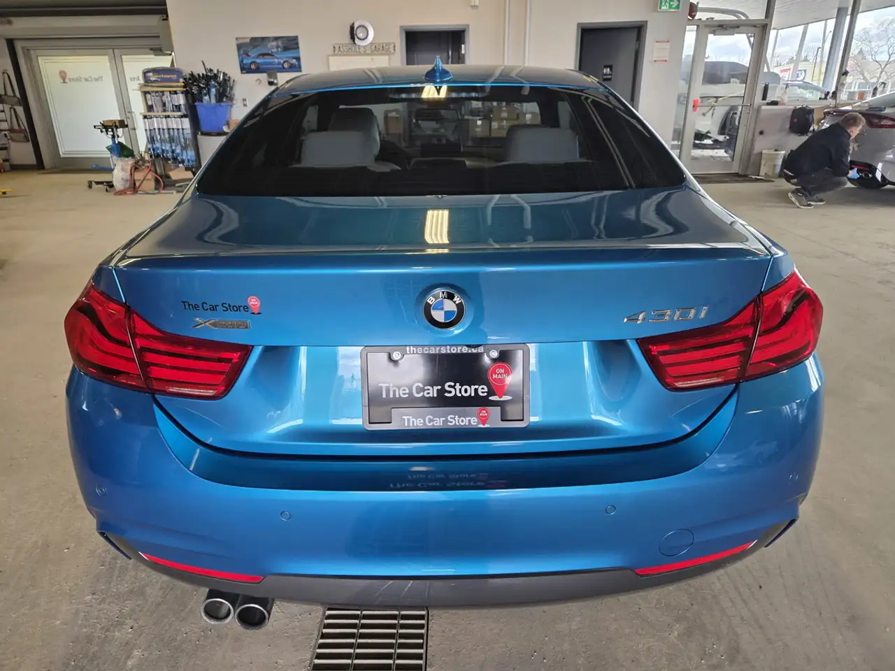 BMW 4 Series снимка BMW 4 Series