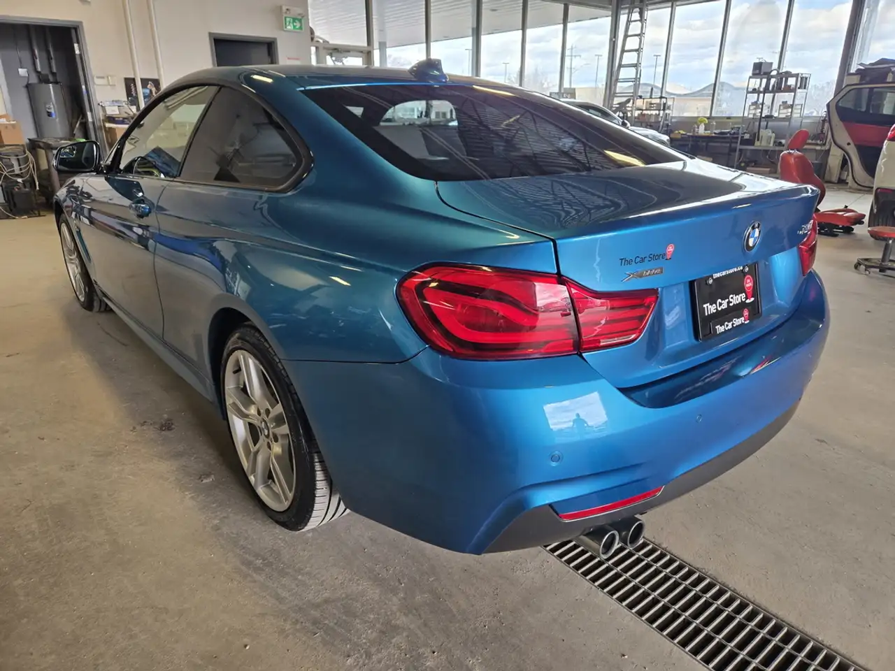 BMW 4 Series снимка BMW 4 Series