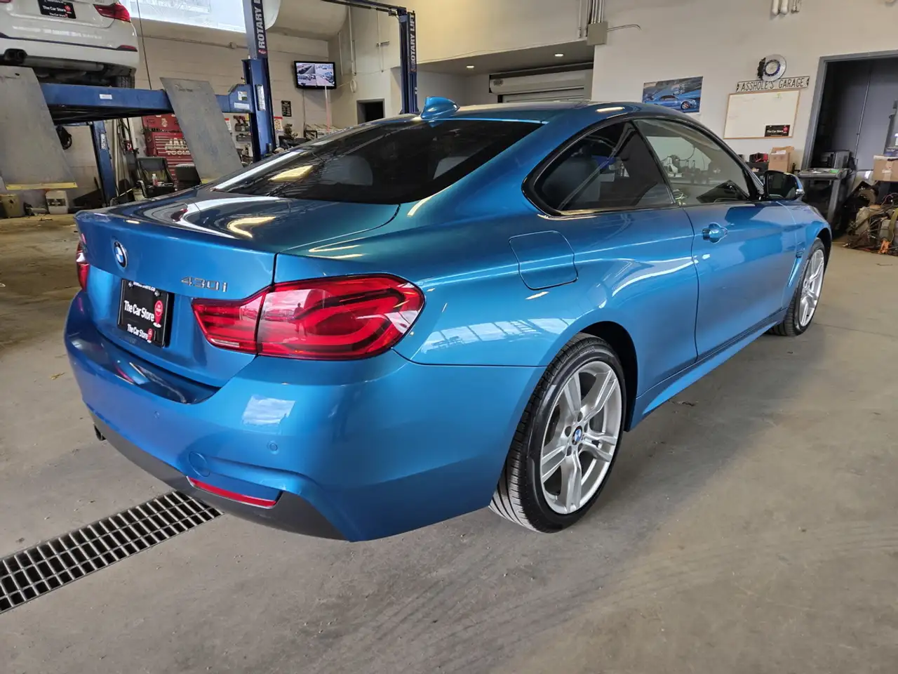 BMW 4 Series снимка BMW 4 Series