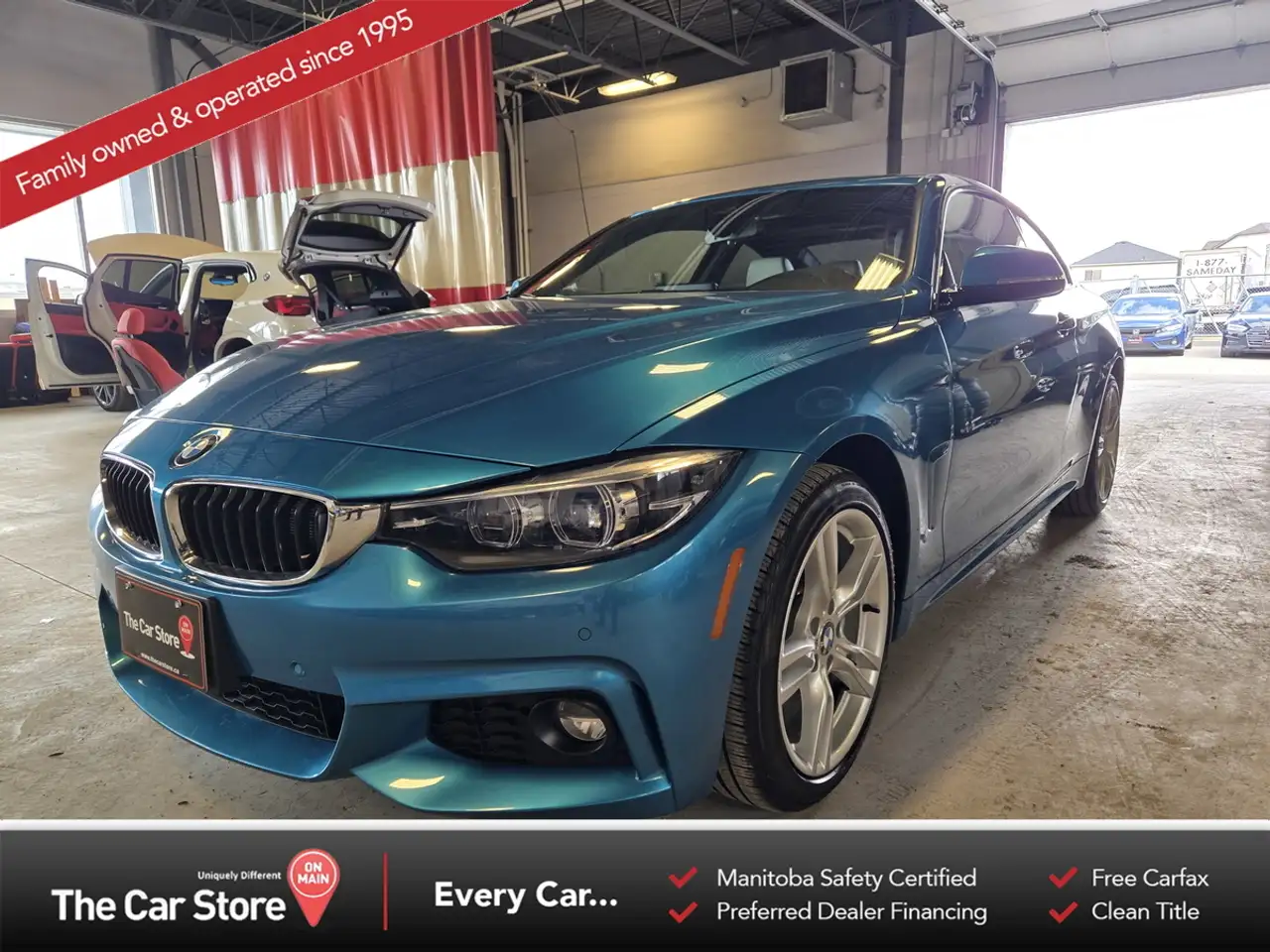2019 BMW 4 Series