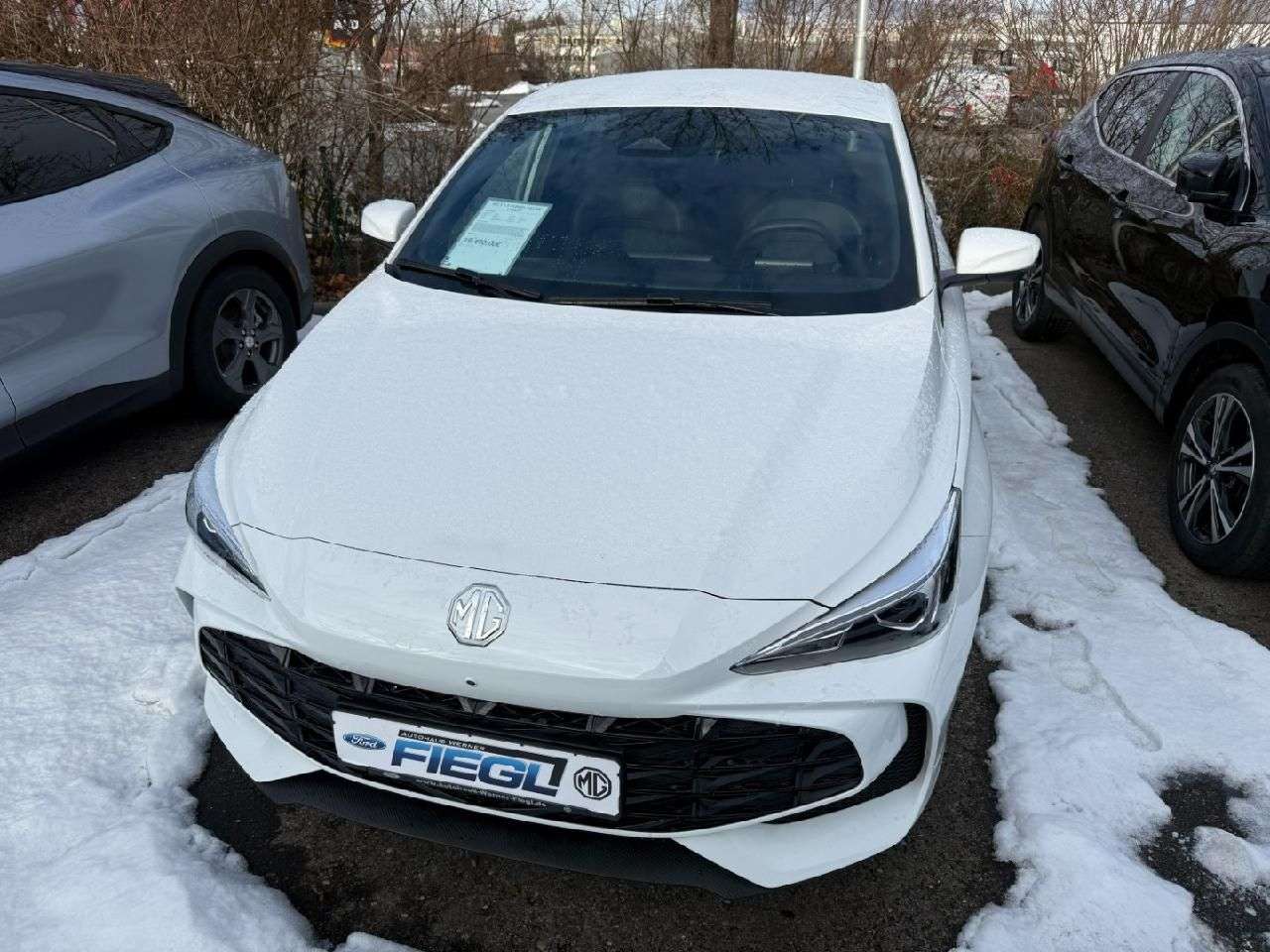MG MG3