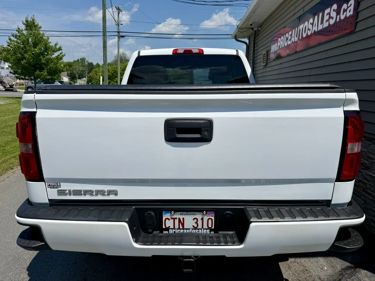 GMC Sierra 1500 fotografie GMC Sierra 1500