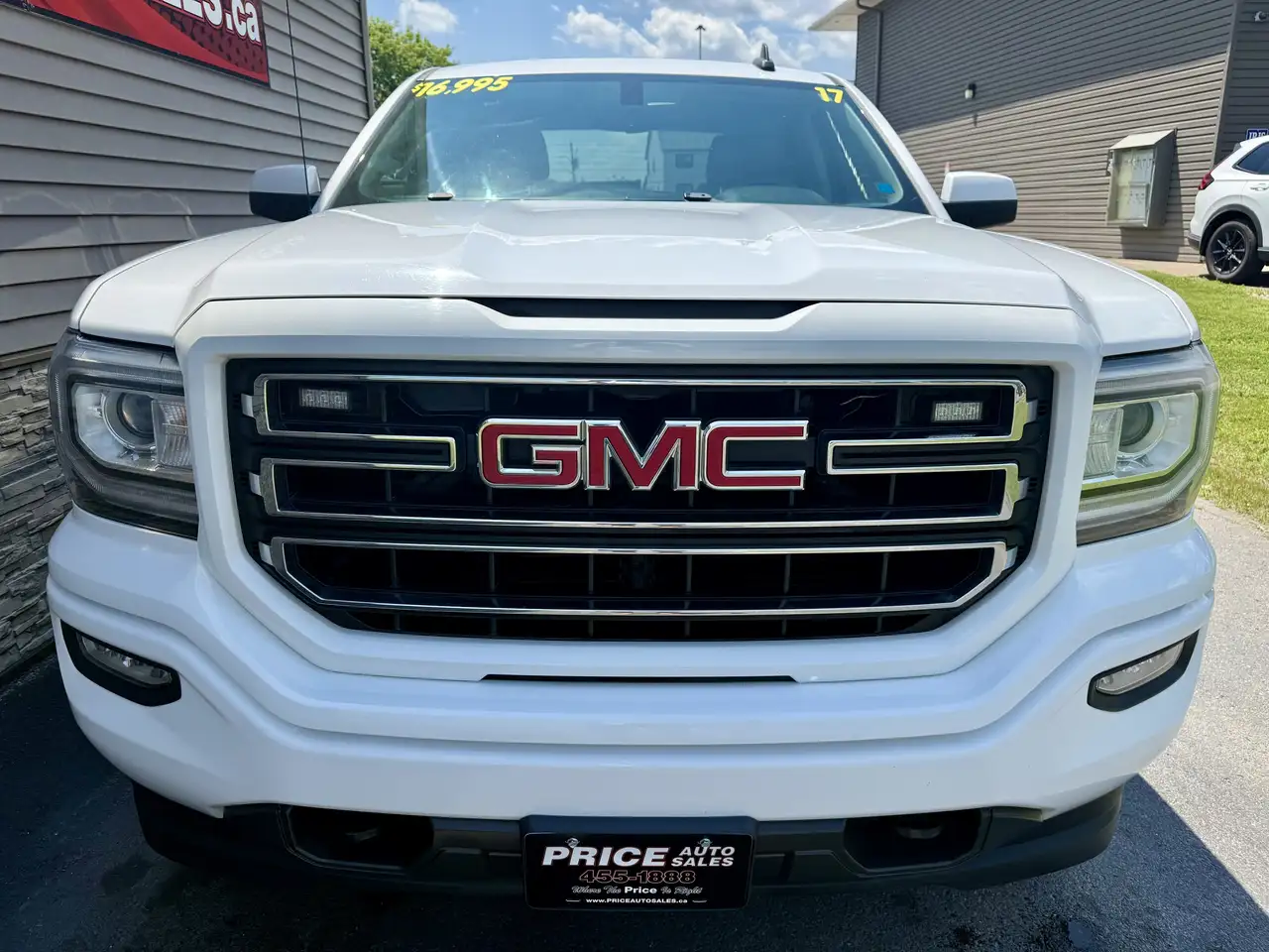 GMC Sierra 1500 fotografie GMC Sierra 1500
