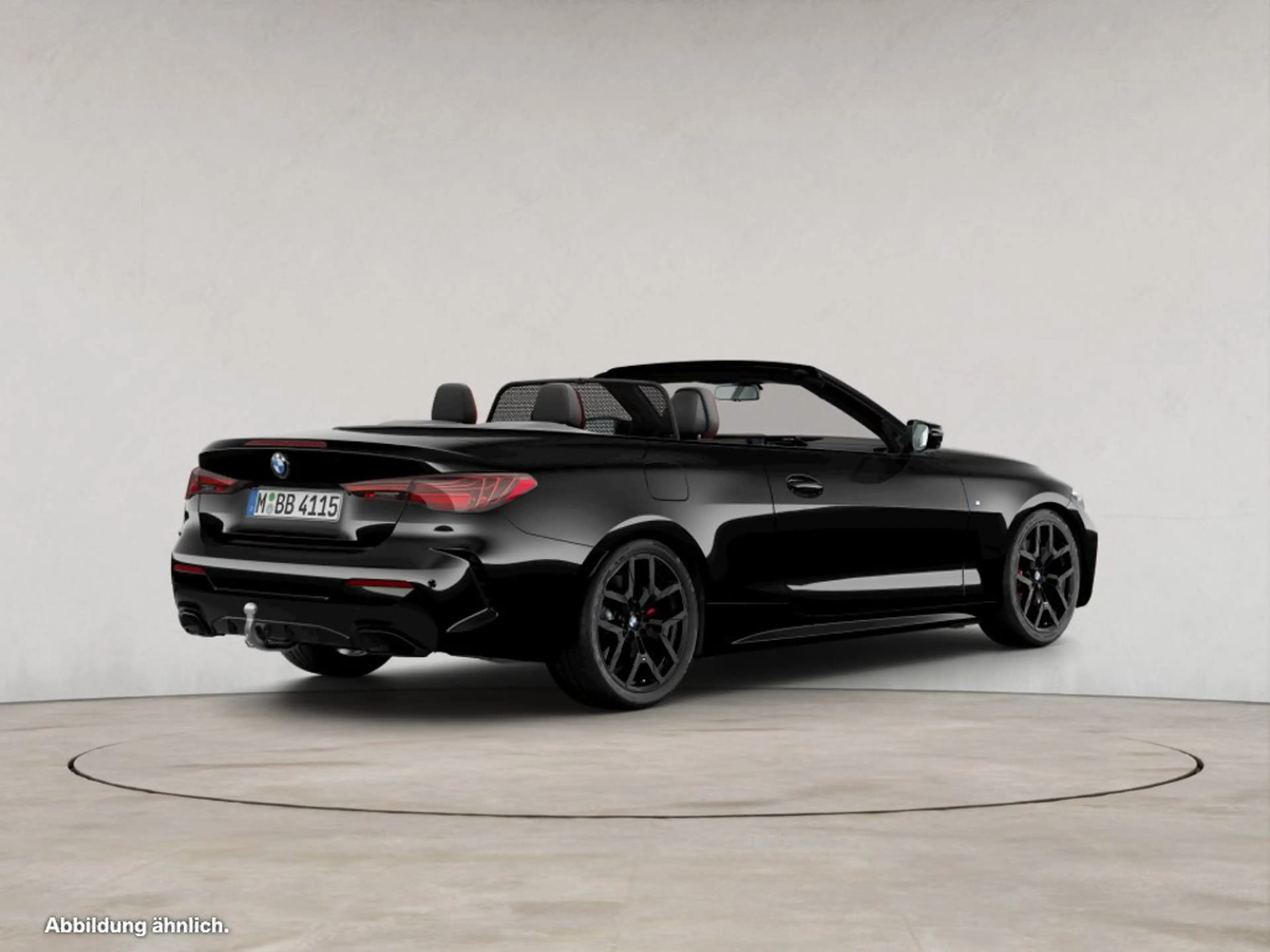 BMW 440 M440i xDrive Cabrio + GARANTIE-bis-04.2031 — photo 2