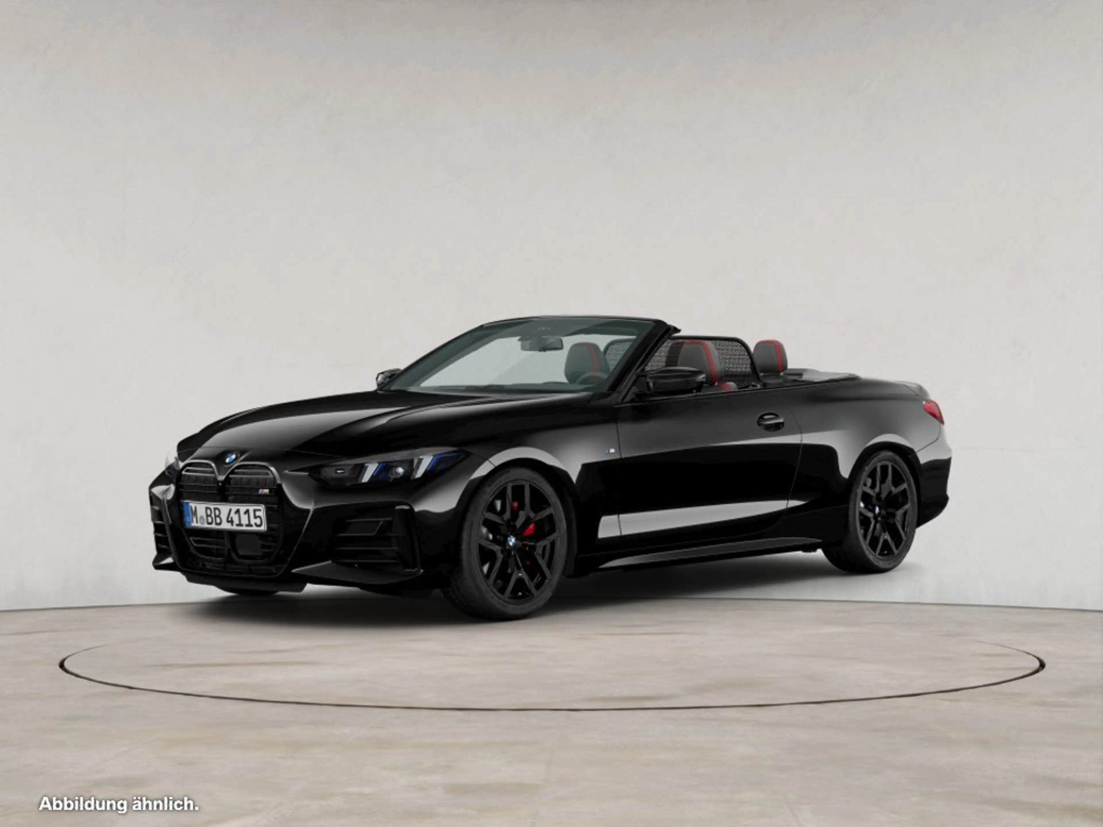 BMW 440 M440i xDrive Cabrio + GARANTIE-bis-04.2031