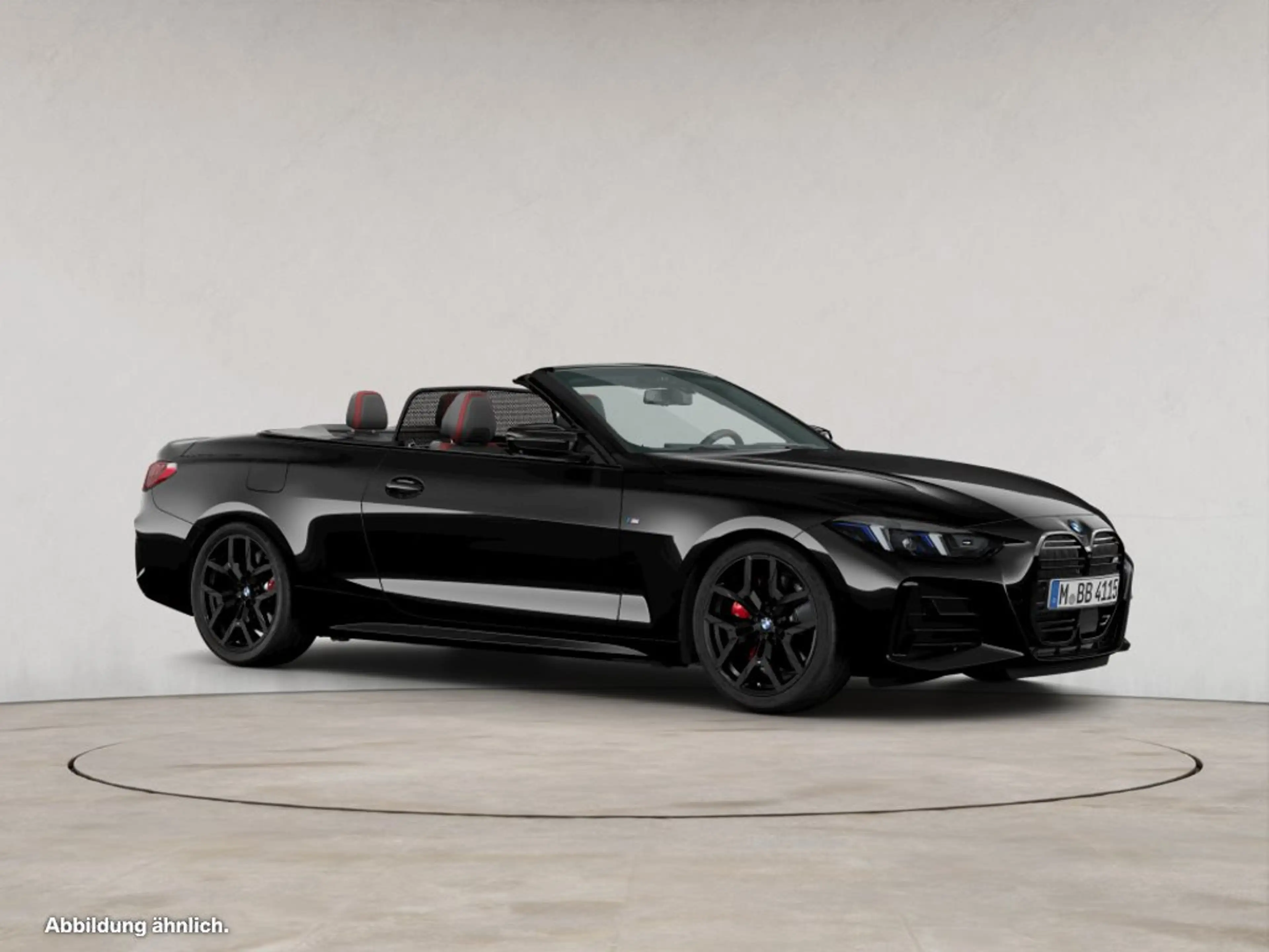 BMW 440 M440i xDrive Cabrio + GARANTIE-bis-04.2031 — photo 9