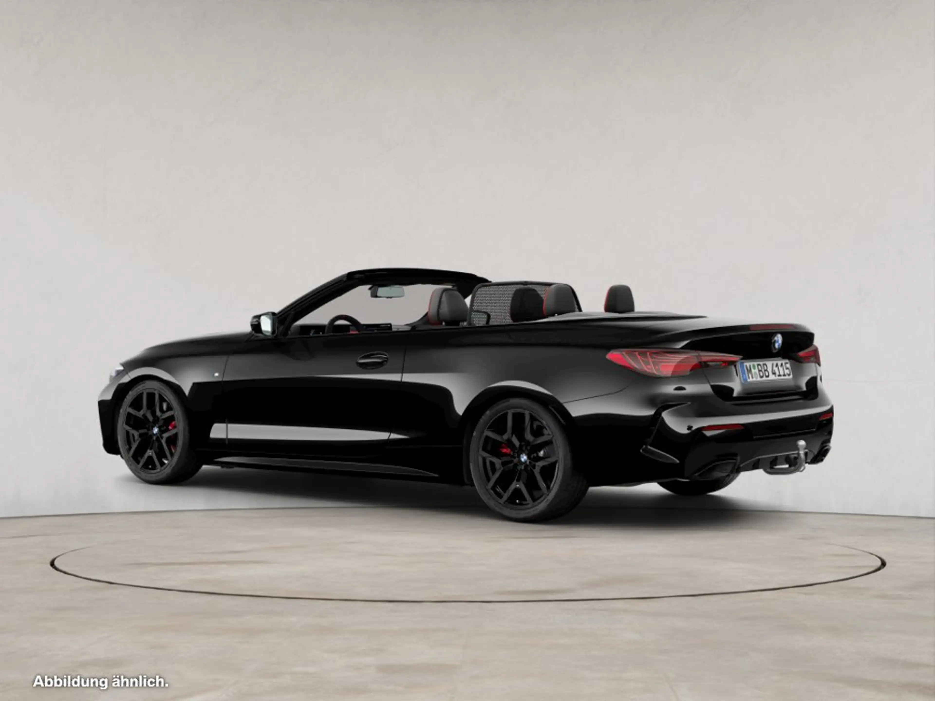 BMW 440 M440i xDrive Cabrio + GARANTIE-bis-04.2031 — photo 6