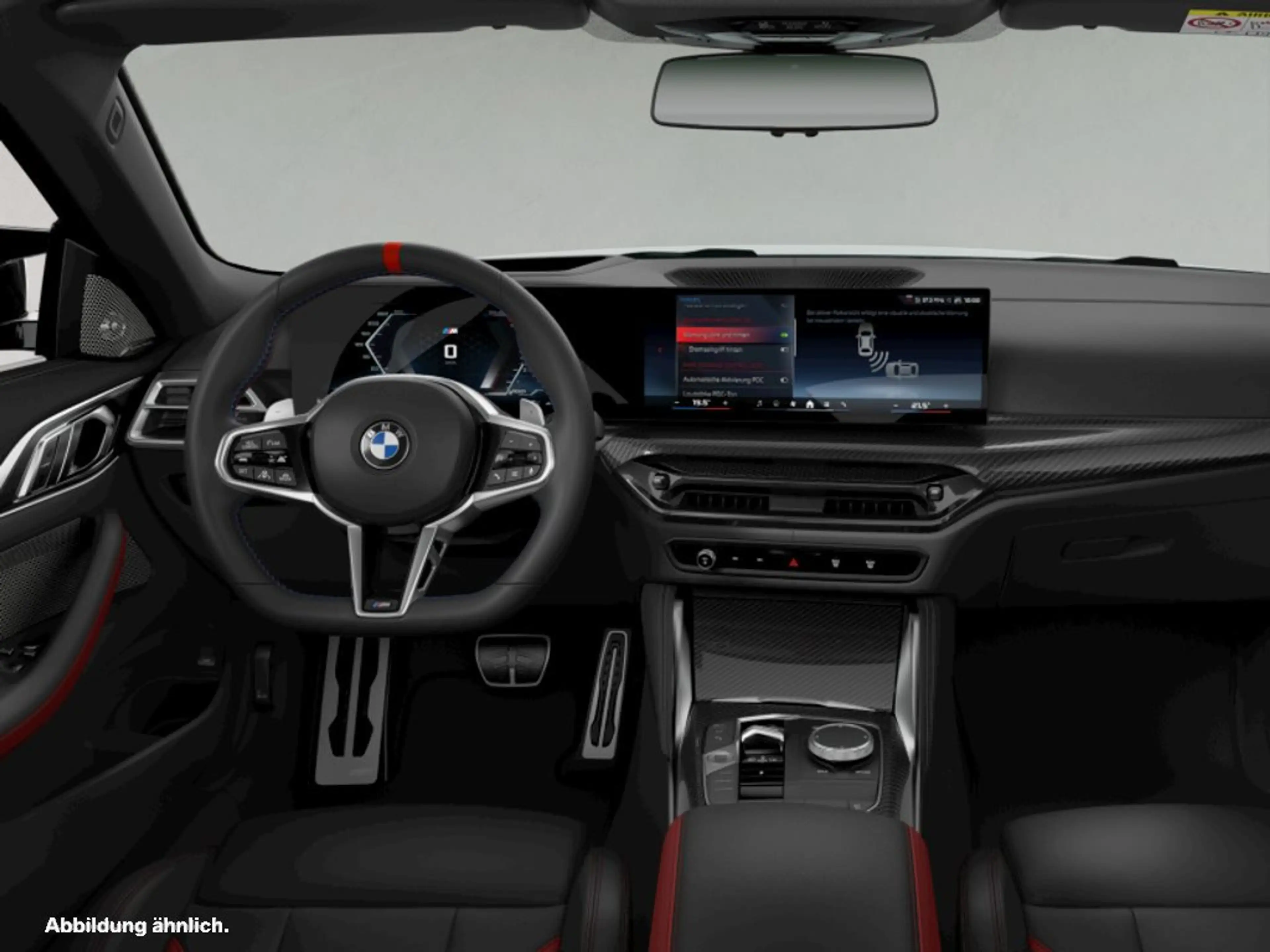BMW 440 M440i xDrive Cabrio + GARANTIE-bis-04.2031 — photo 4