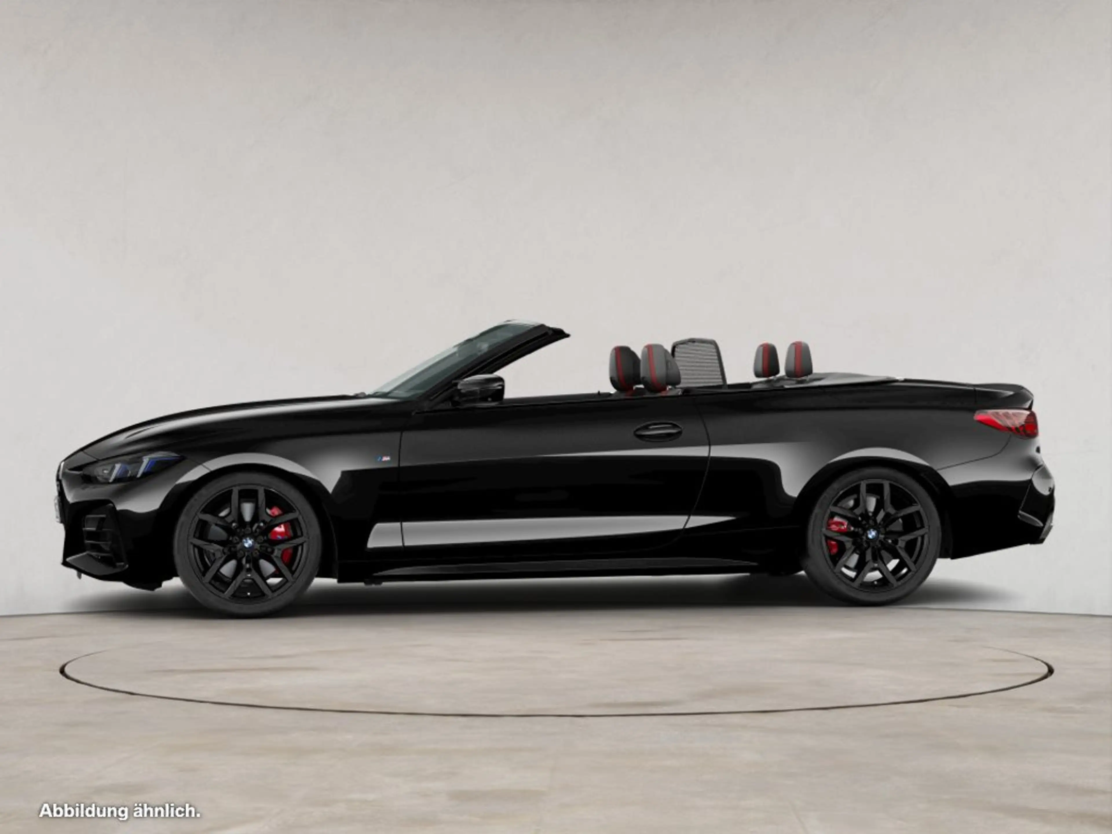 BMW 440 M440i xDrive Cabrio + GARANTIE-bis-04.2031 — photo 5