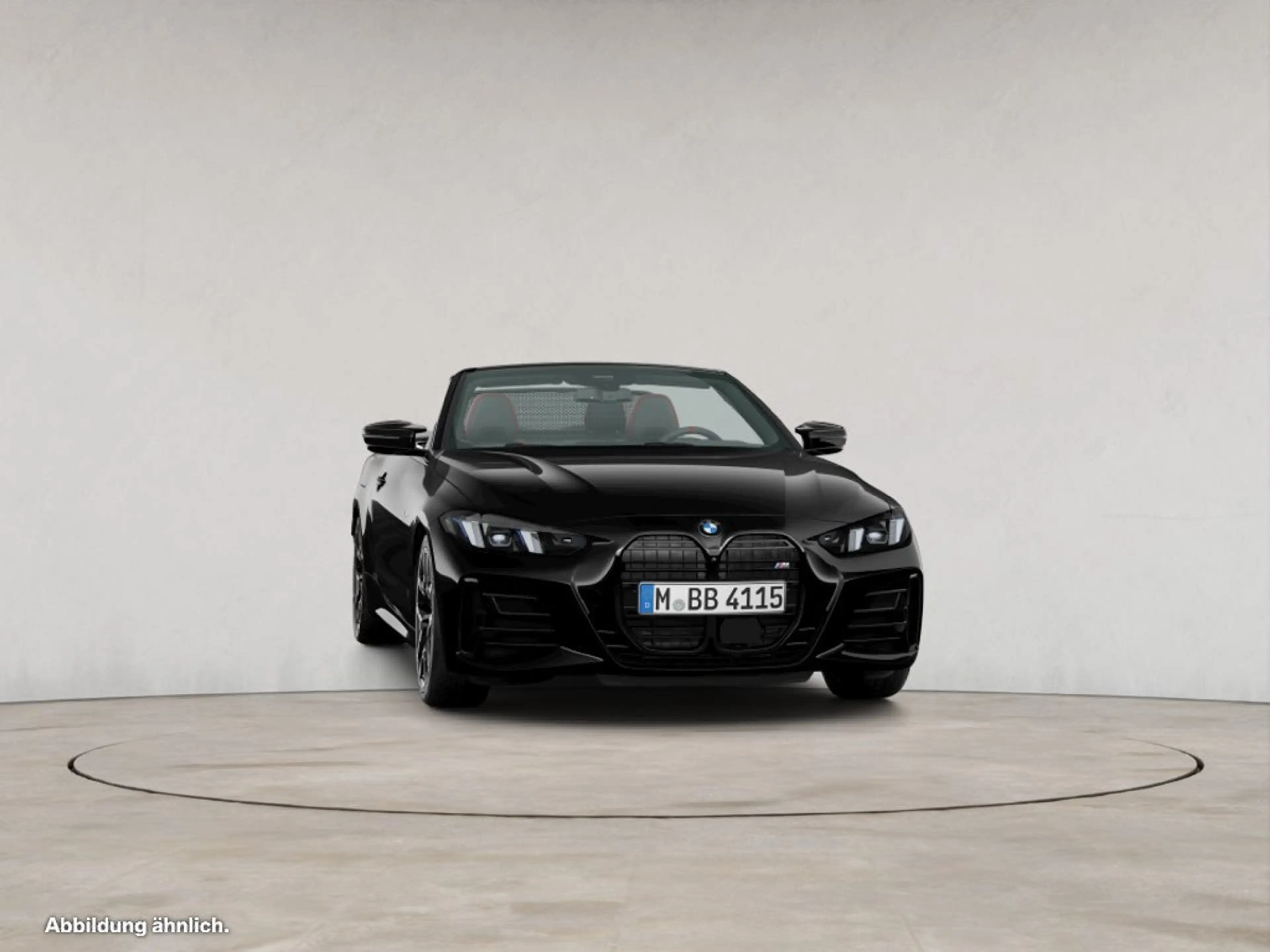 BMW 440 M440i xDrive Cabrio + GARANTIE-bis-04.2031 — photo 10