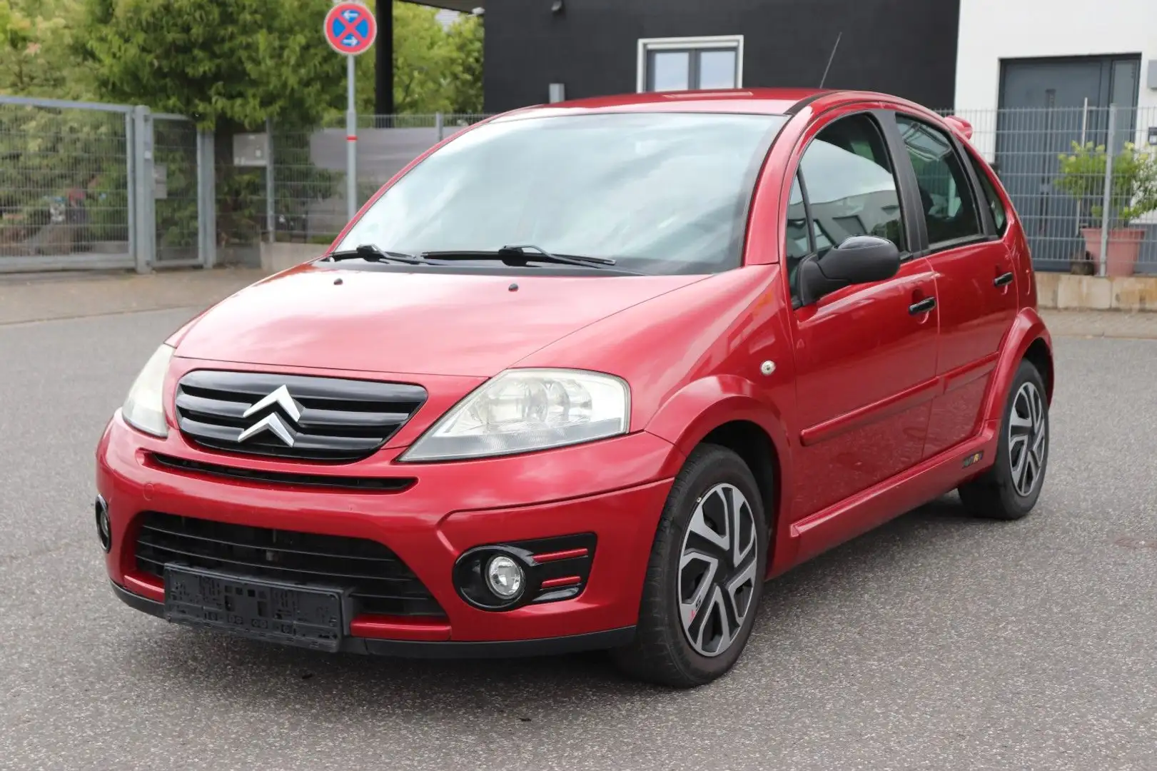 Citroen C3 1.4 16V VTR Rot - 1