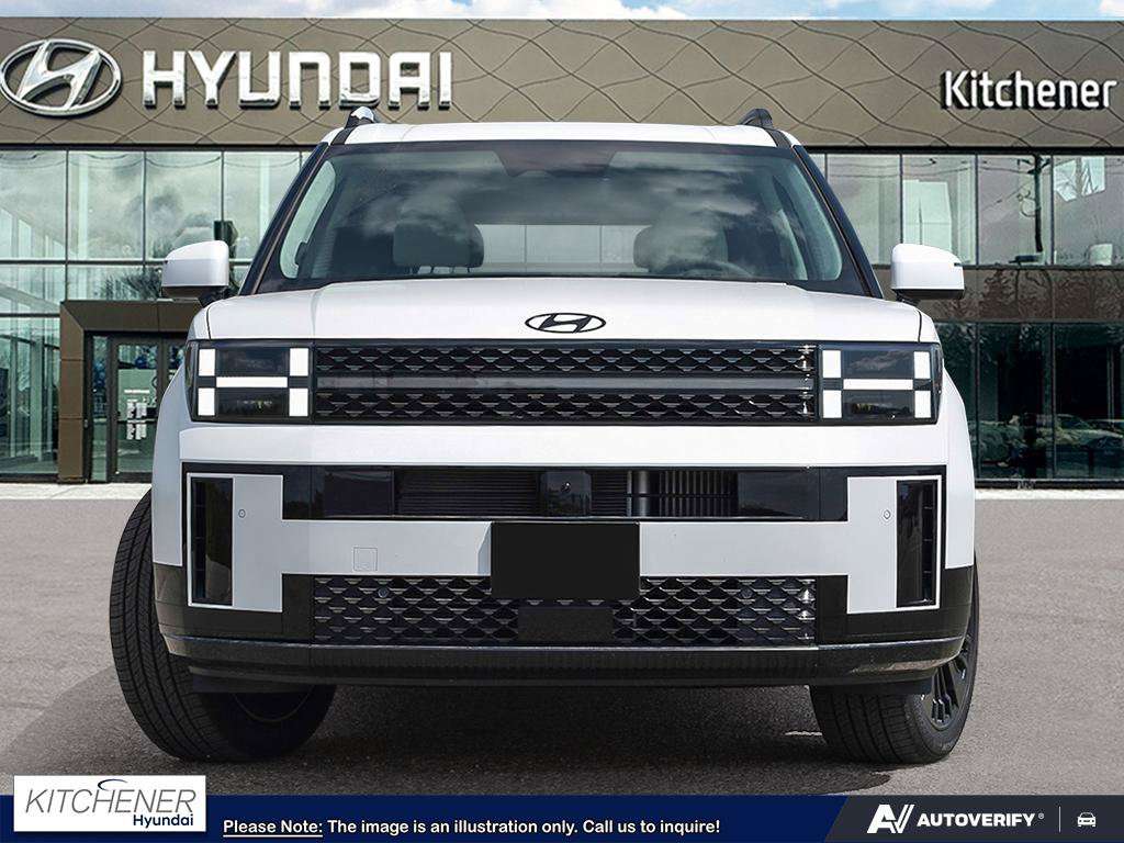 2026 Hyundai Santa Fe Hybrid
