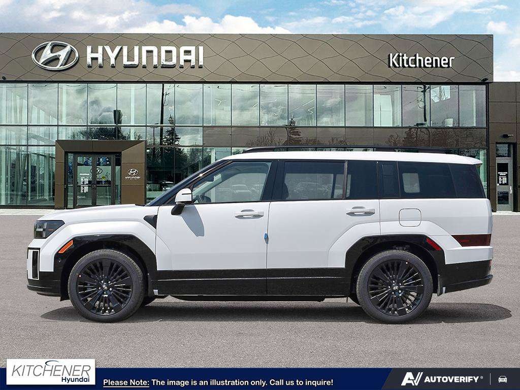 2026 Hyundai Santa Fe Hybrid