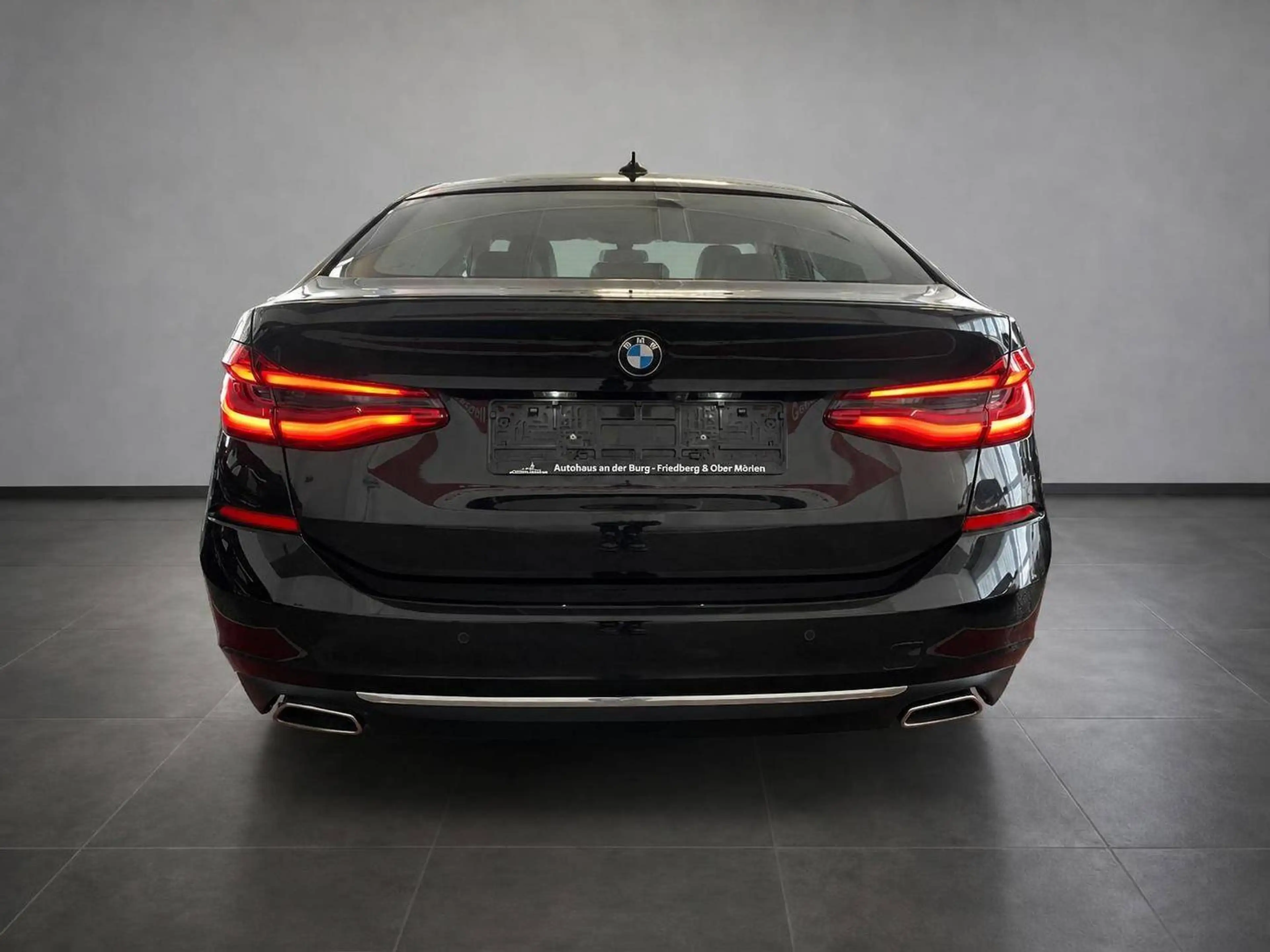 BMW 620 d Gran Turismo Luxury Line//Kamera//LED//DAB — photo 6