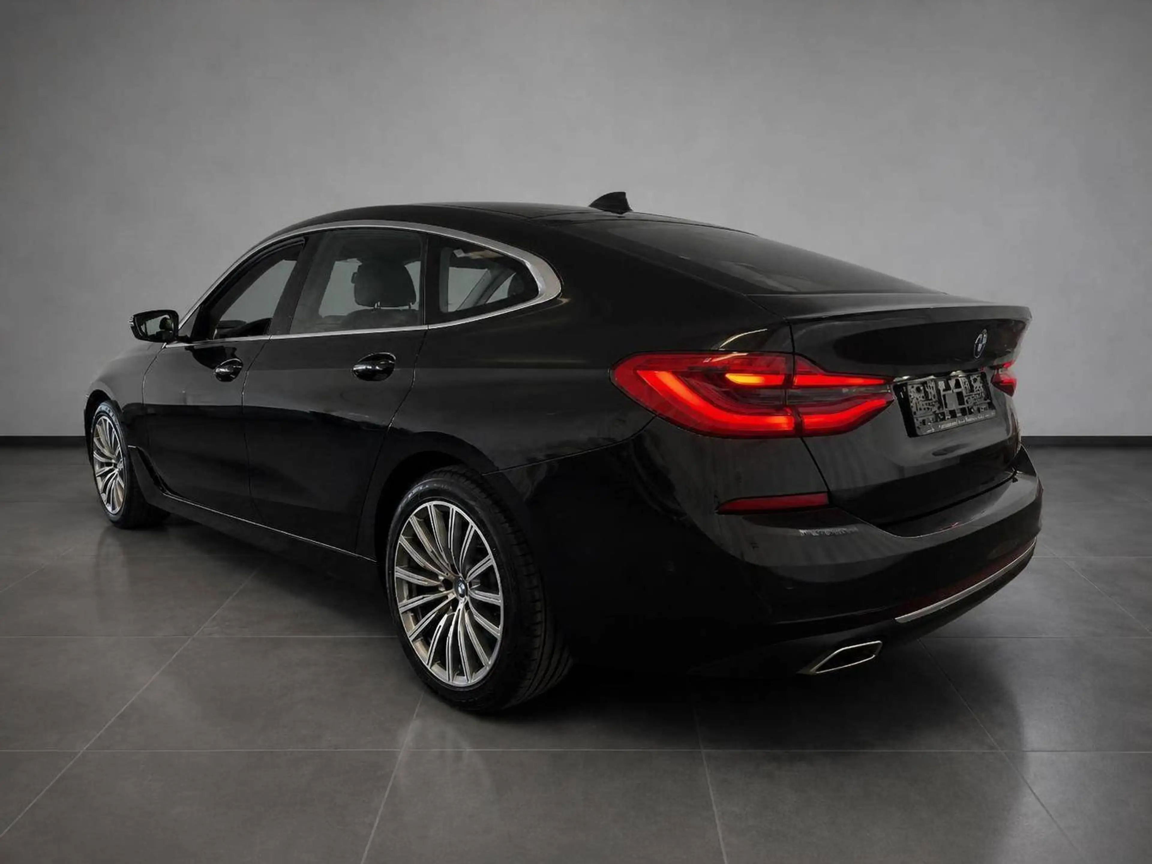 BMW 620 d Gran Turismo Luxury Line//Kamera//LED//DAB — photo 5