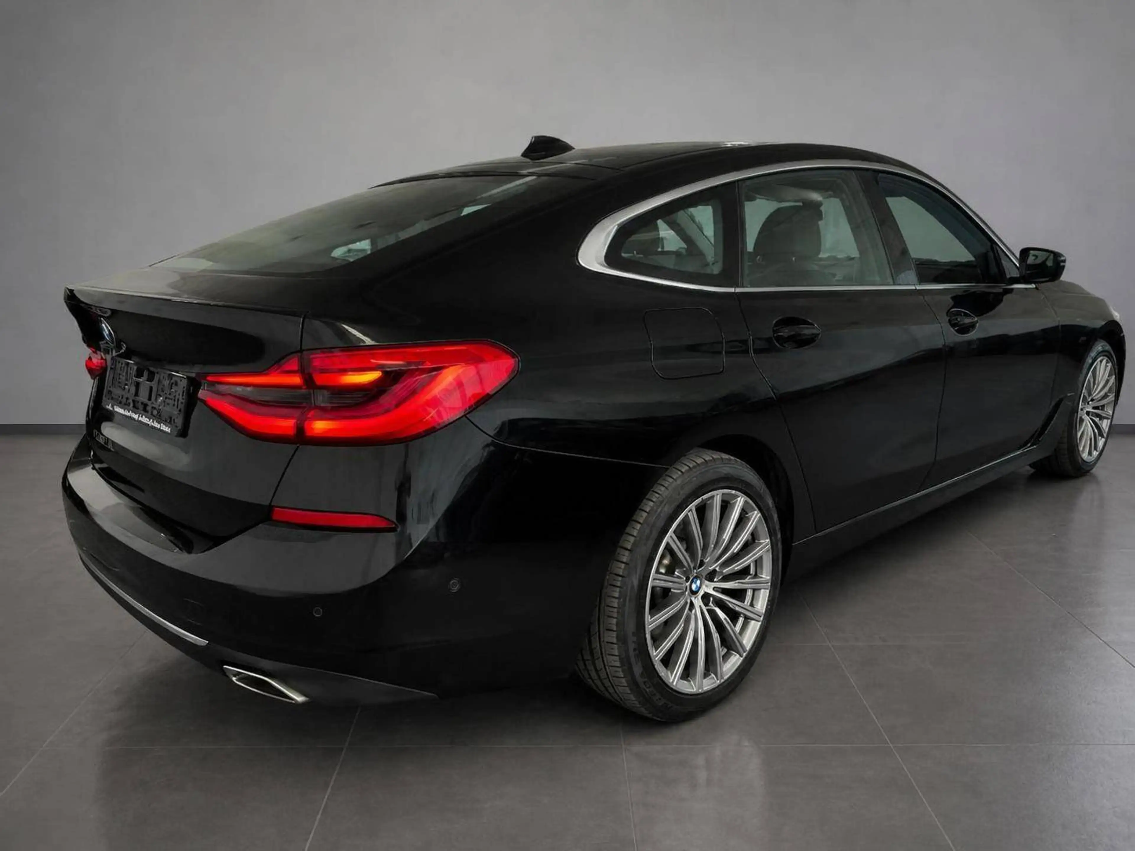BMW 620 d Gran Turismo Luxury Line//Kamera//LED//DAB — photo 7
