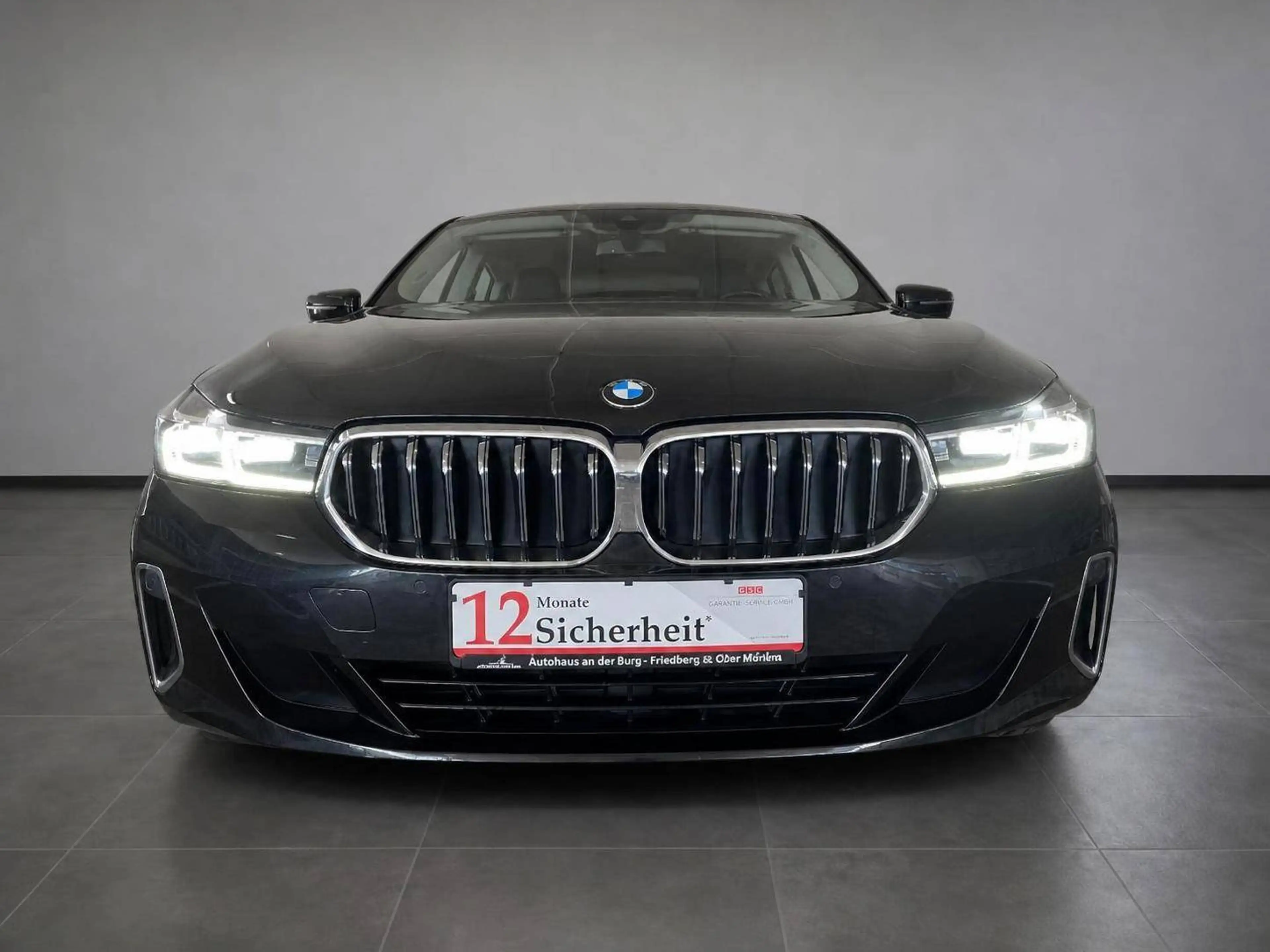BMW 620 d Gran Turismo Luxury Line//Kamera//LED//DAB — photo 2