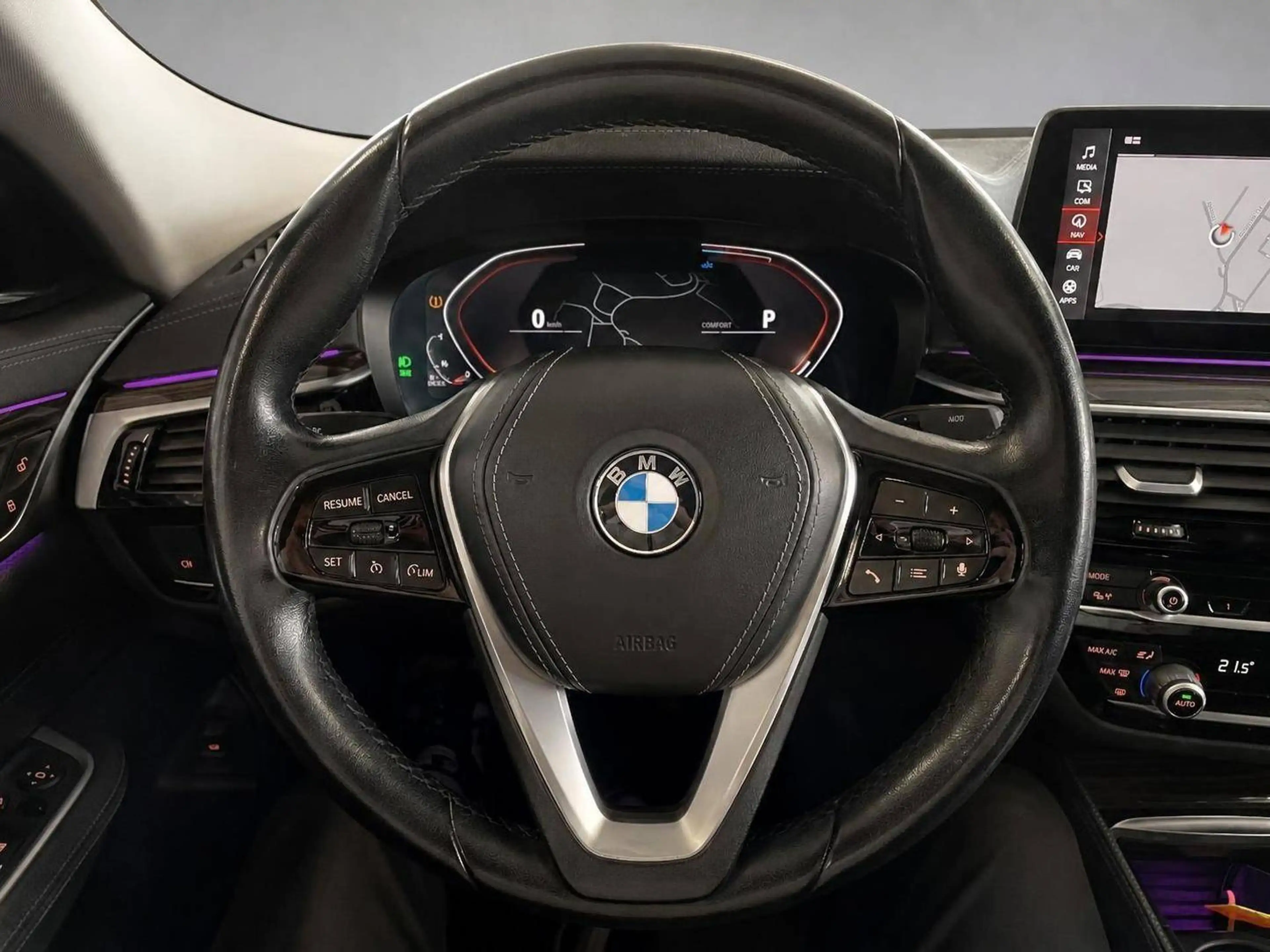 BMW 620 d Gran Turismo Luxury Line//Kamera//LED//DAB — photo 11