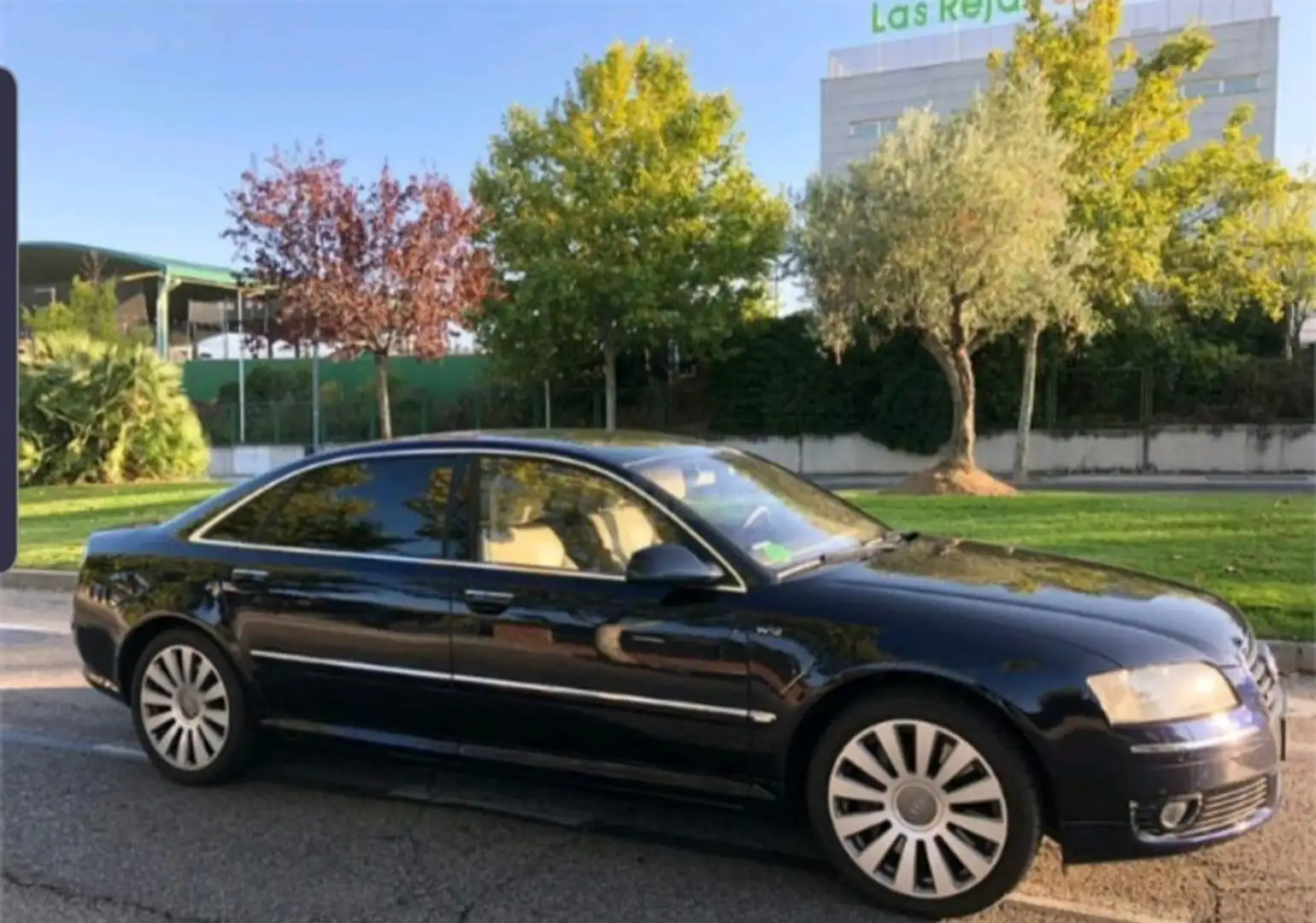 Audi A8 L 6.0 quattro Tiptronic - 1
