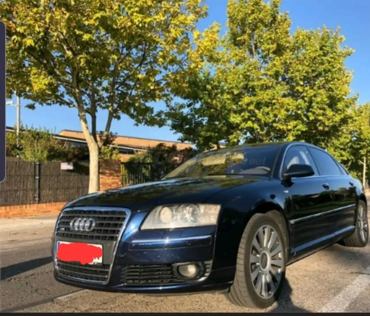 Audi A8 L 6.0 quattro Tiptronic - 2
