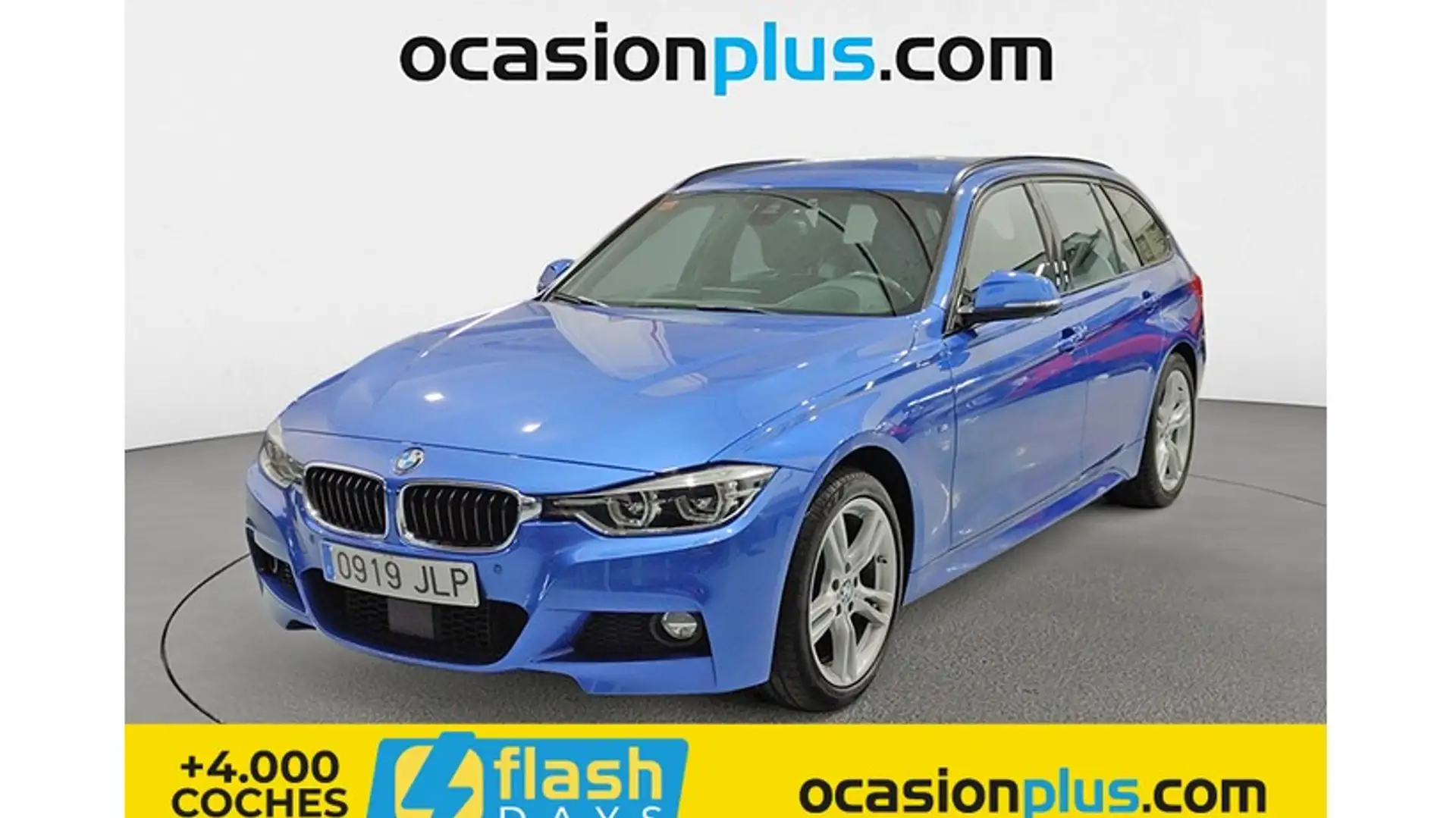 BMW 330 330iA Touring xDrive Azul - 1