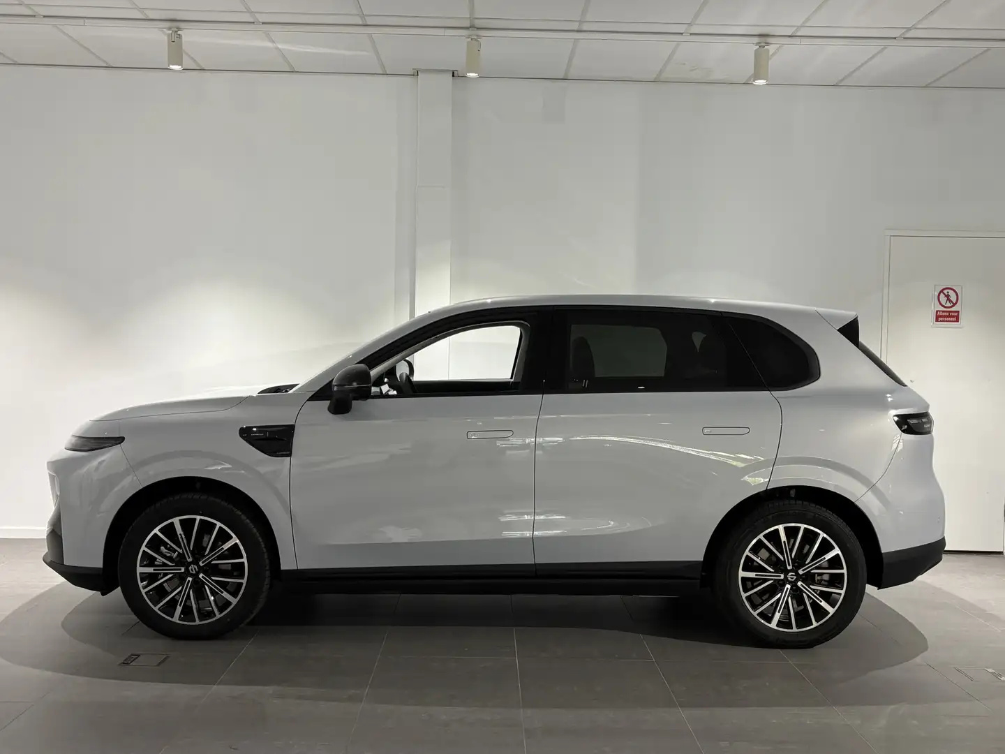 Leapmotor B10 Design ProMax 67.1 kWh Grote accupakket met actier Gris - 2