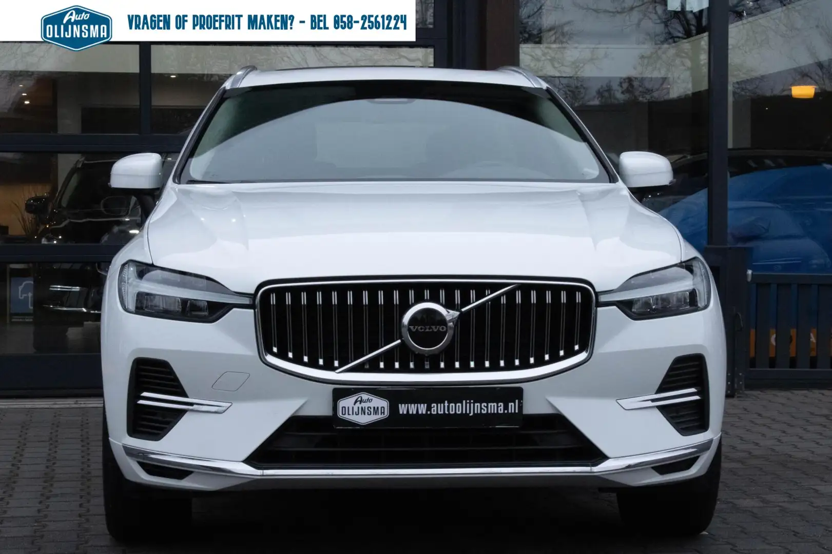 Volvo XC60 2.0 T6 Plug-in hybrid AWD Inscription Expression|P Weiß - 2