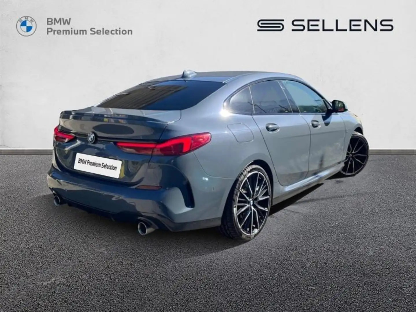 BMW 218 218dA 150ch M Sport BVA8 - 2