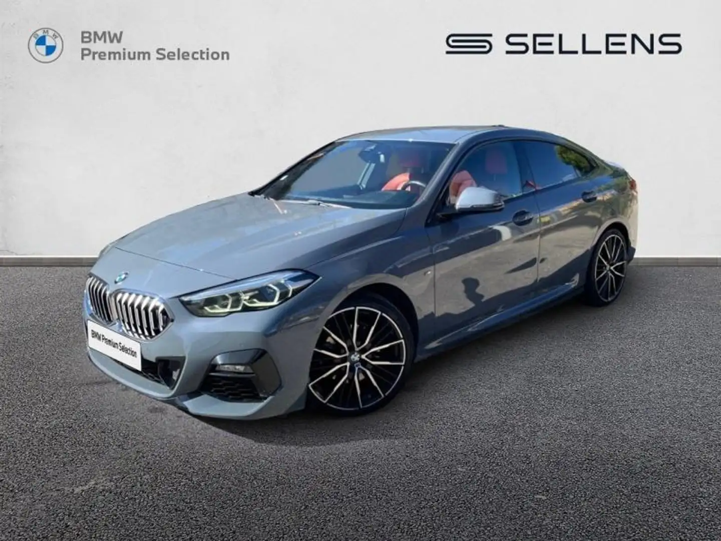 BMW 218 218dA 150ch M Sport BVA8 - 1
