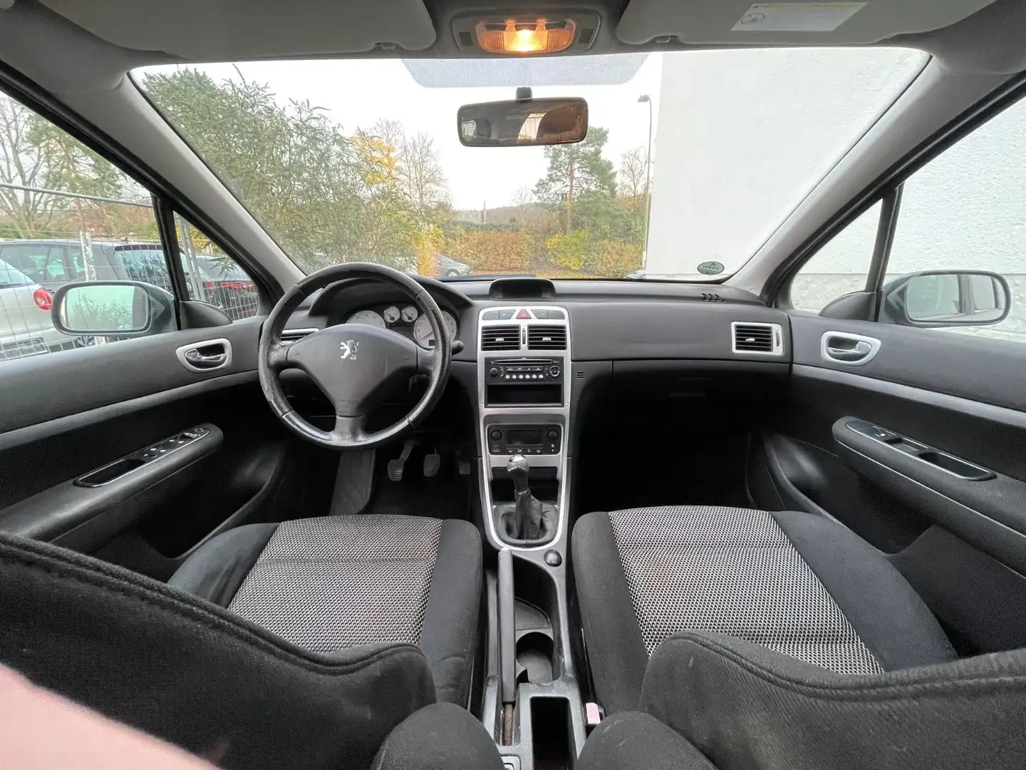 Peugeot 307 Break/SW Oxygo Klima Panoramadach Grey - 2