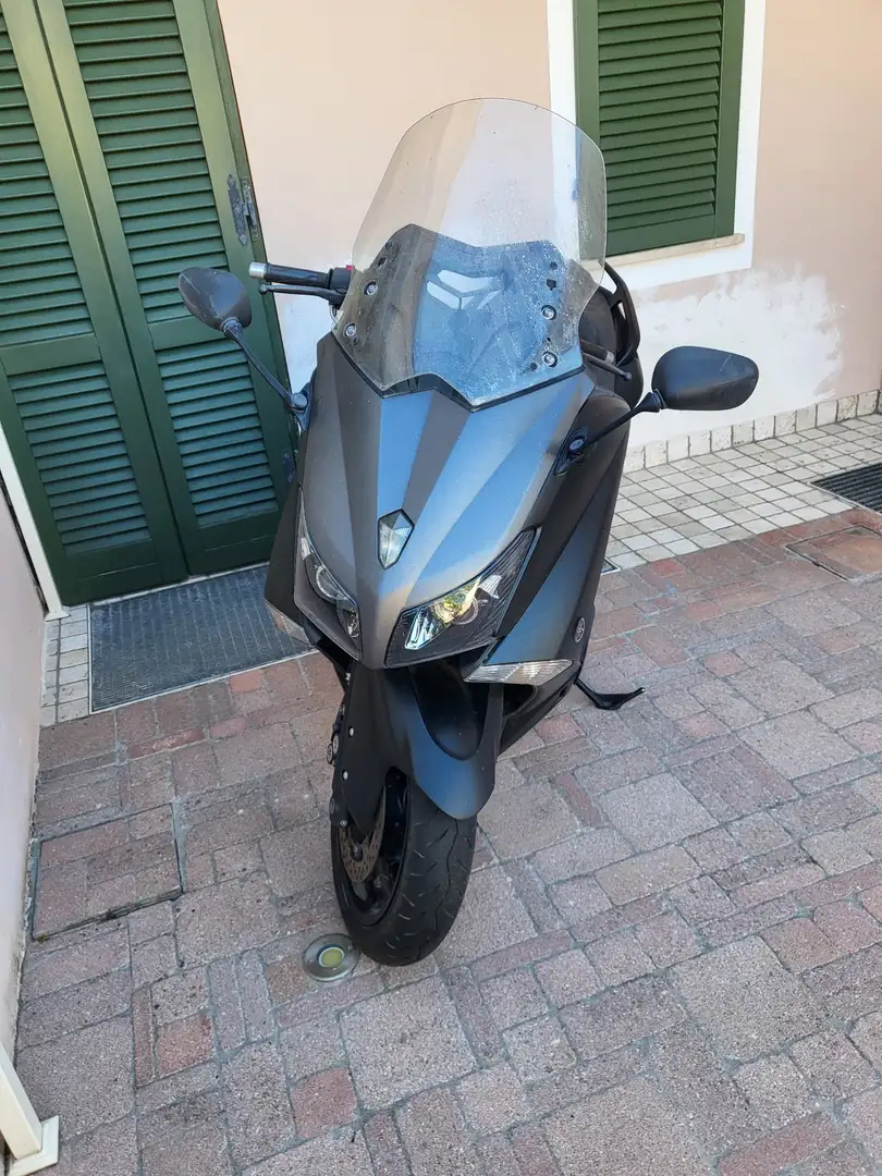 Yamaha TMAX 530 Чорний - 1